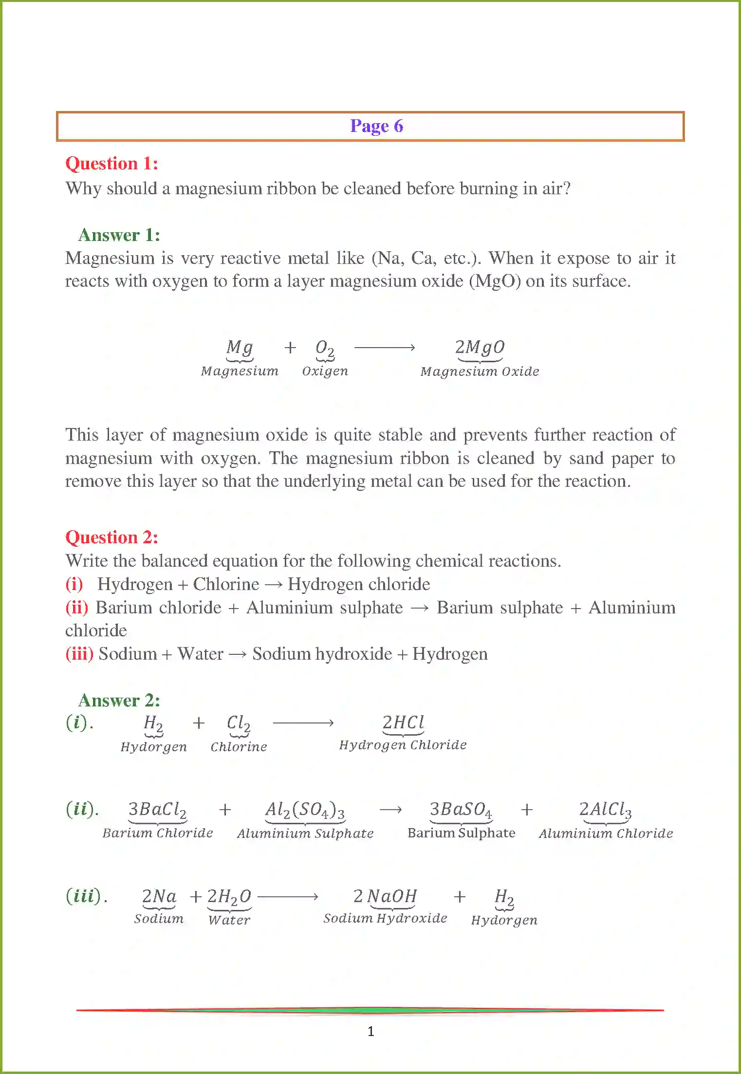 NCERT-Solution-Class-10-Science-Chemical-Reactions-and-Equations-819-page-10
