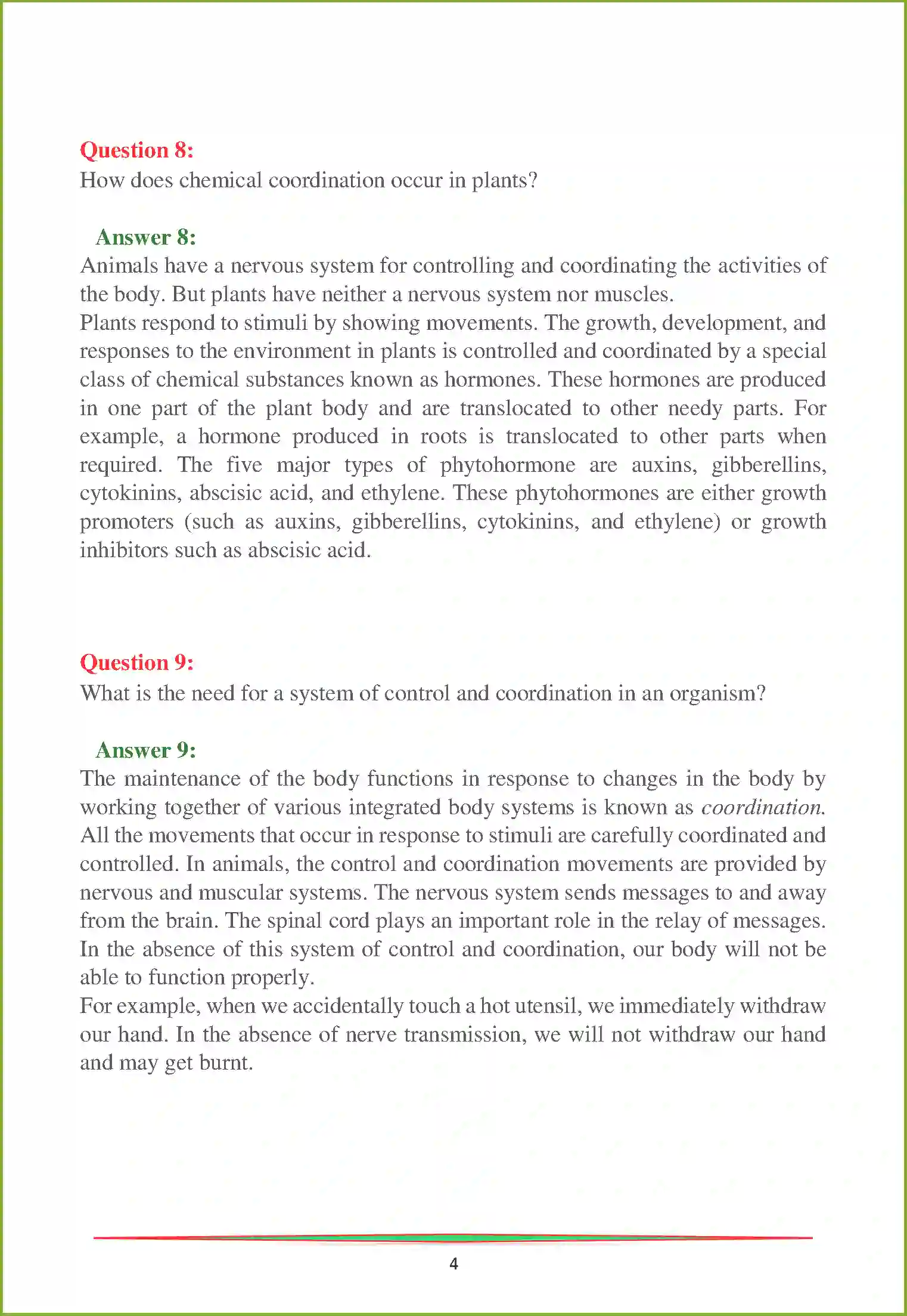 NCERT-Solution-Class-10-Science-Control-and-Coordination-2997-page-4