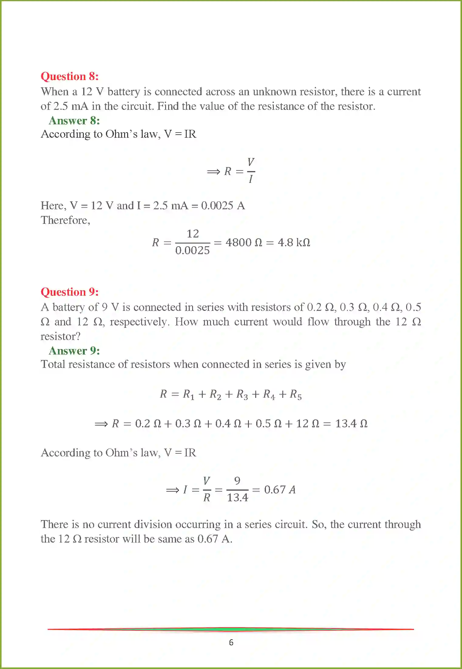 NCERT-Solution-Class-10-Science-Electricity-830-page-6