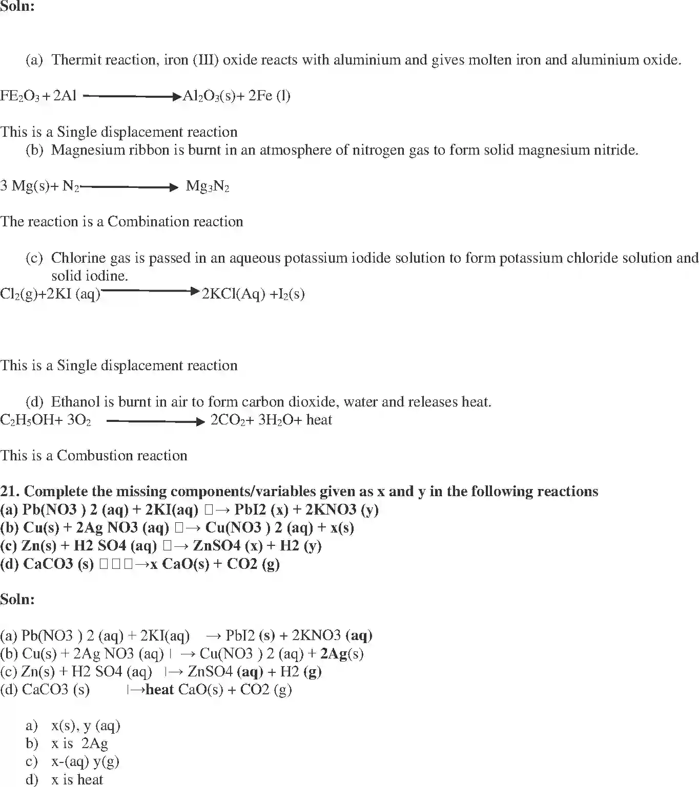 NCERT-Solution-Class-10-Science-Exemplar-Chemical-Reactions-and-Equations-3147-page-10
