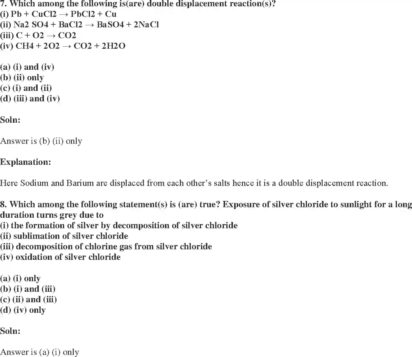 NCERT-Solution-Class-10-Science-Exemplar-Chemical-Reactions-and-Equations-3147-page-4