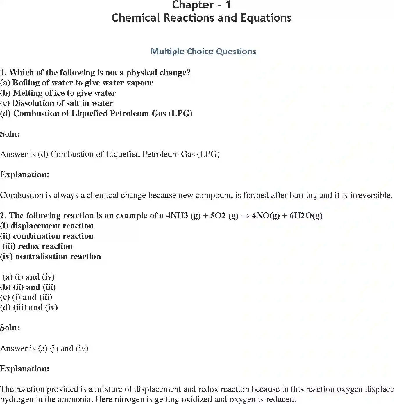 NCERT-Solution-Class-10-Science-Exemplar-Chemical-Reactions-and-Equations-975-page-1