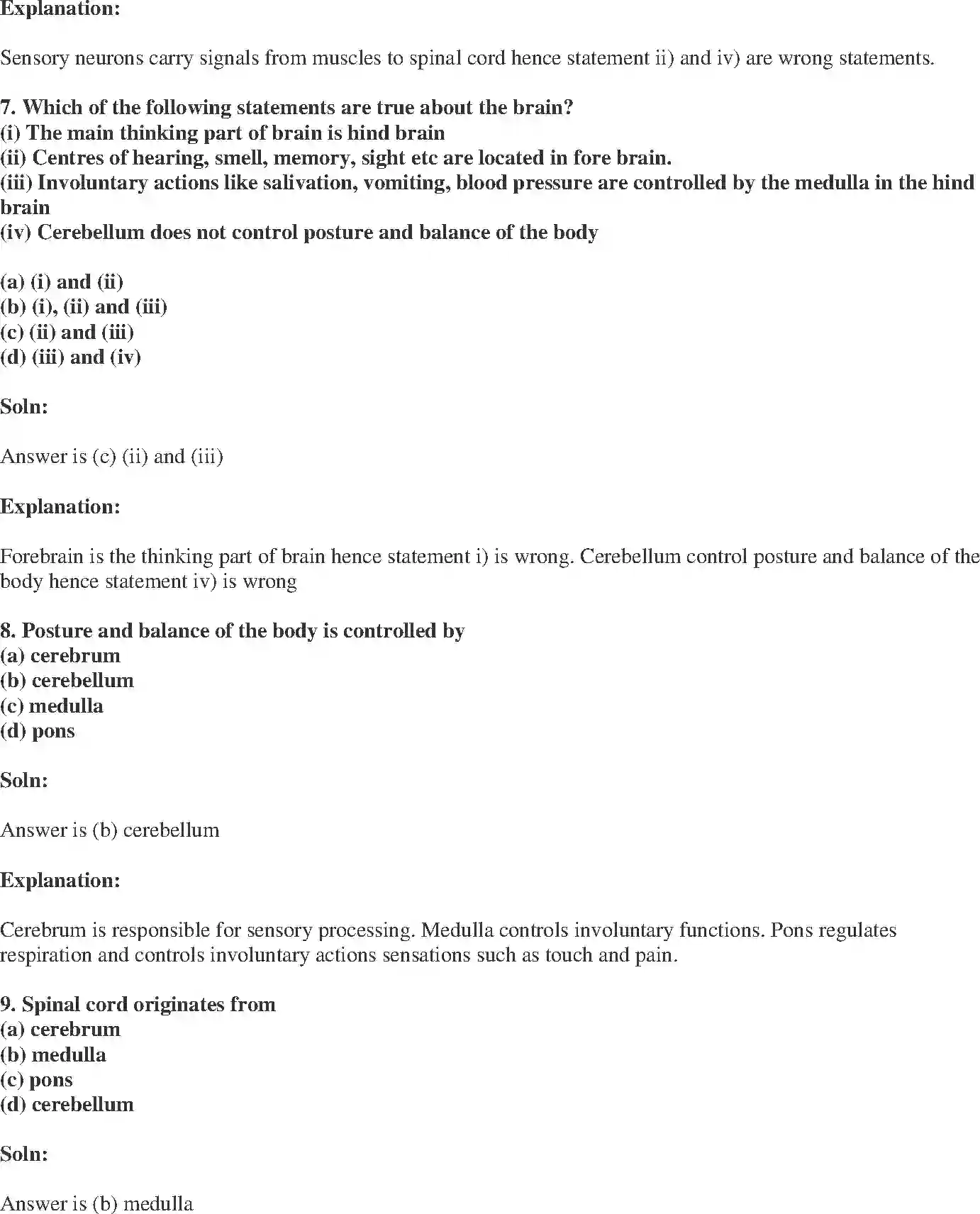 NCERT-Solution-Class-10-Science-Exemplar-Control-and-Coordination-3153-page-3
