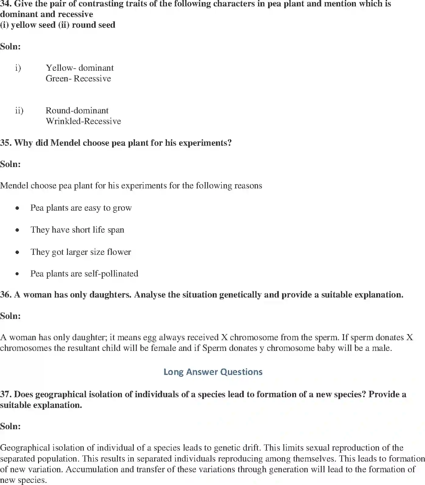NCERT-Solution-Class-10-Science-Exemplar-Heredity-and-Evolution-983-page-12