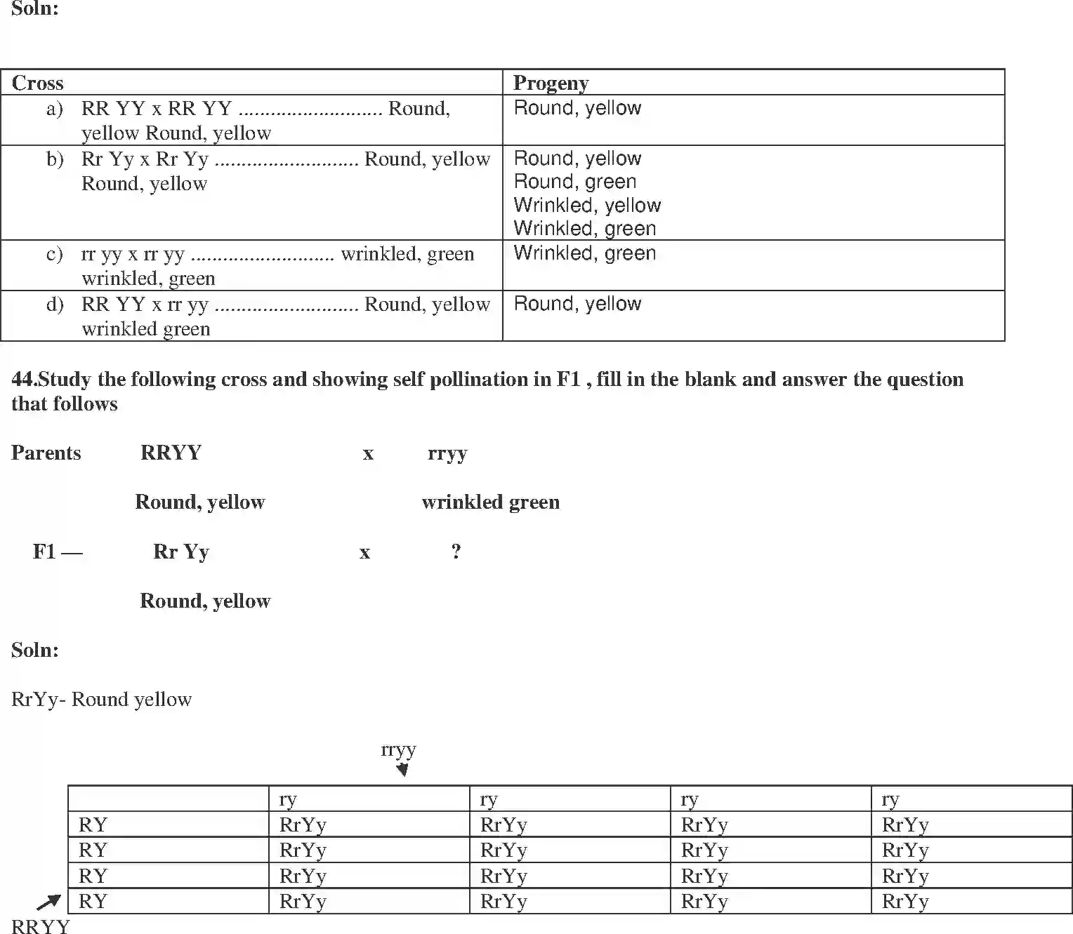 NCERT-Solution-Class-10-Science-Exemplar-Heredity-and-Evolution-983-page-15