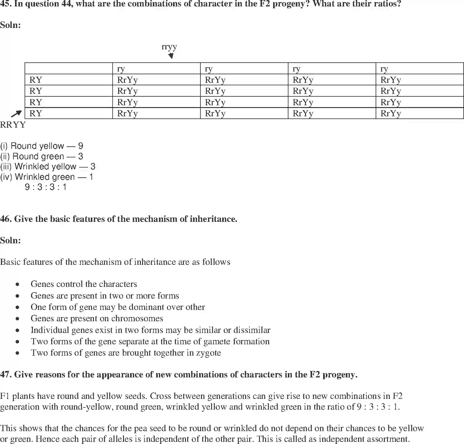 NCERT-Solution-Class-10-Science-Exemplar-Heredity-and-Evolution-983-page-16