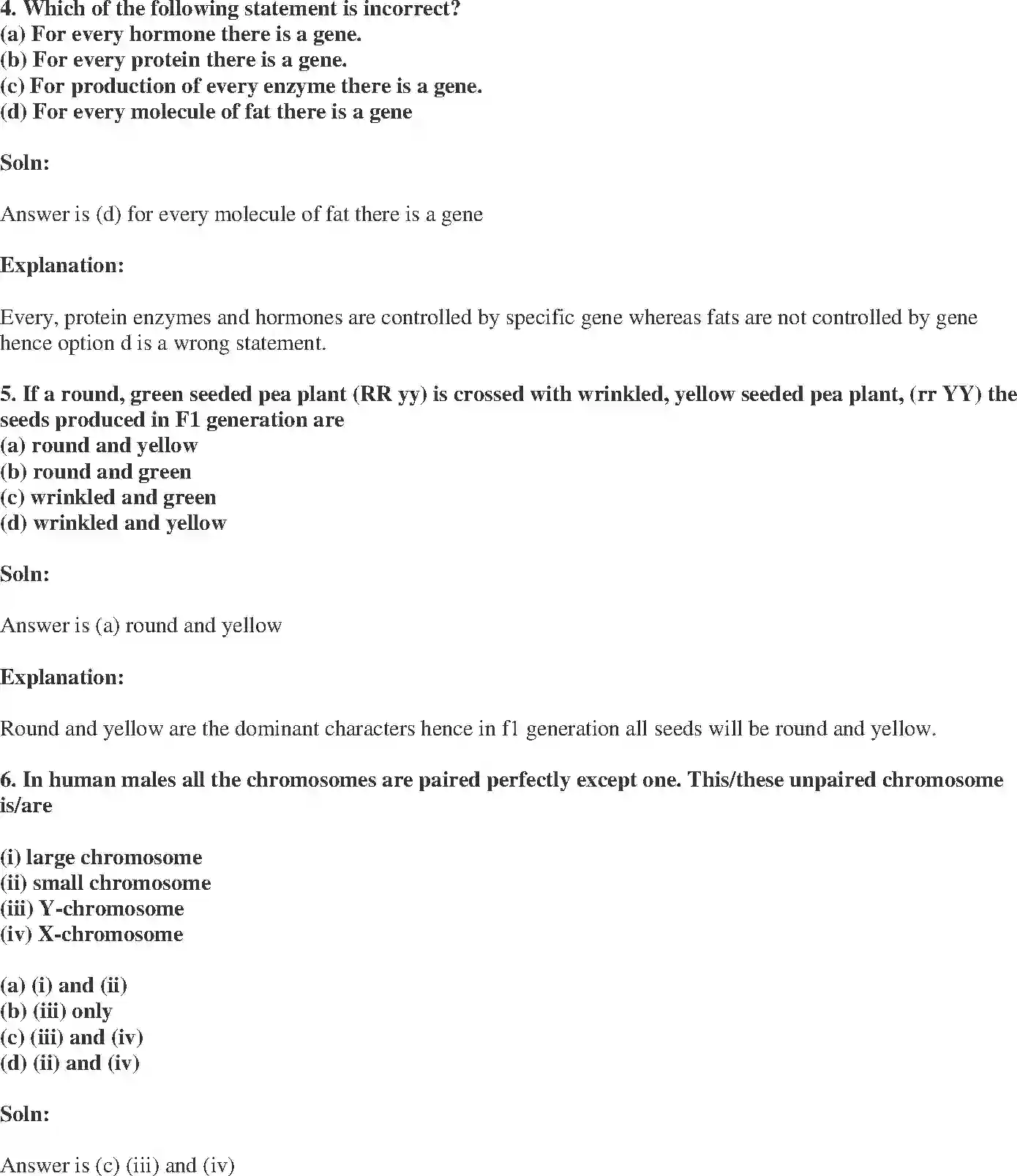 NCERT-Solution-Class-10-Science-Exemplar-Heredity-and-Evolution-983-page-2