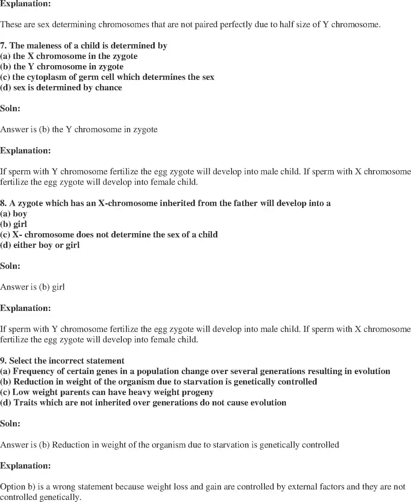 NCERT-Solution-Class-10-Science-Exemplar-Heredity-and-Evolution-983-page-3