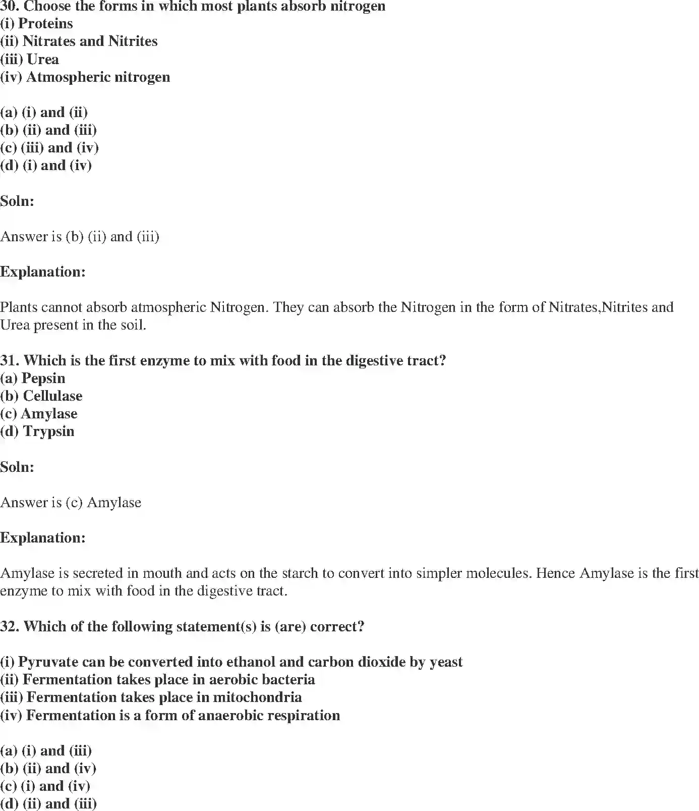 NCERT-Solution-Class-10-Science-Exemplar-Life-Processes-3152-page-11