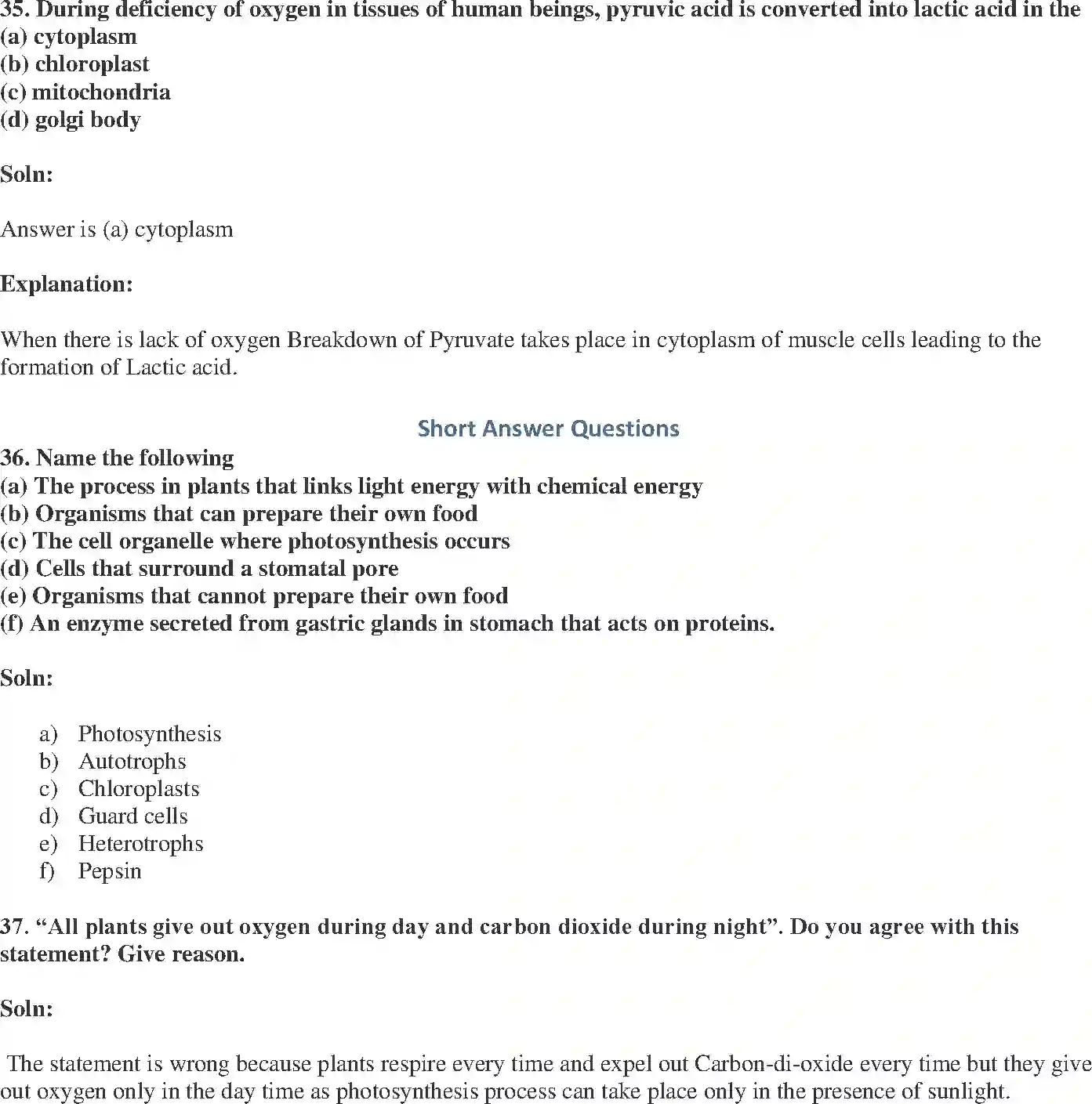NCERT-Solution-Class-10-Science-Exemplar-Life-Processes-3152-page-13