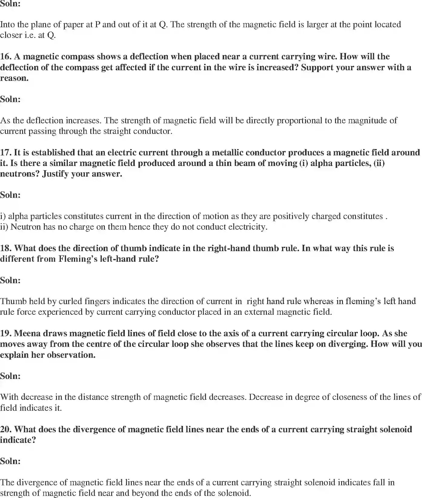 NCERT-Solution-Class-10-Science-Exemplar-Magnetic-Effects-of-Electric-Current-3159-page-8