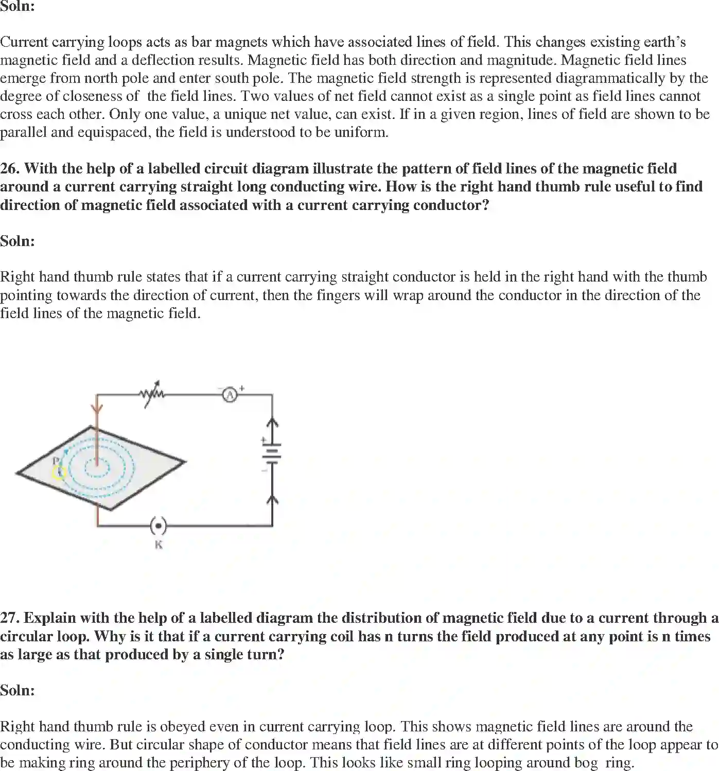 NCERT-Solution-Class-10-Science-Exemplar-Magnetic-Effects-of-Electric-Current-987-page-10