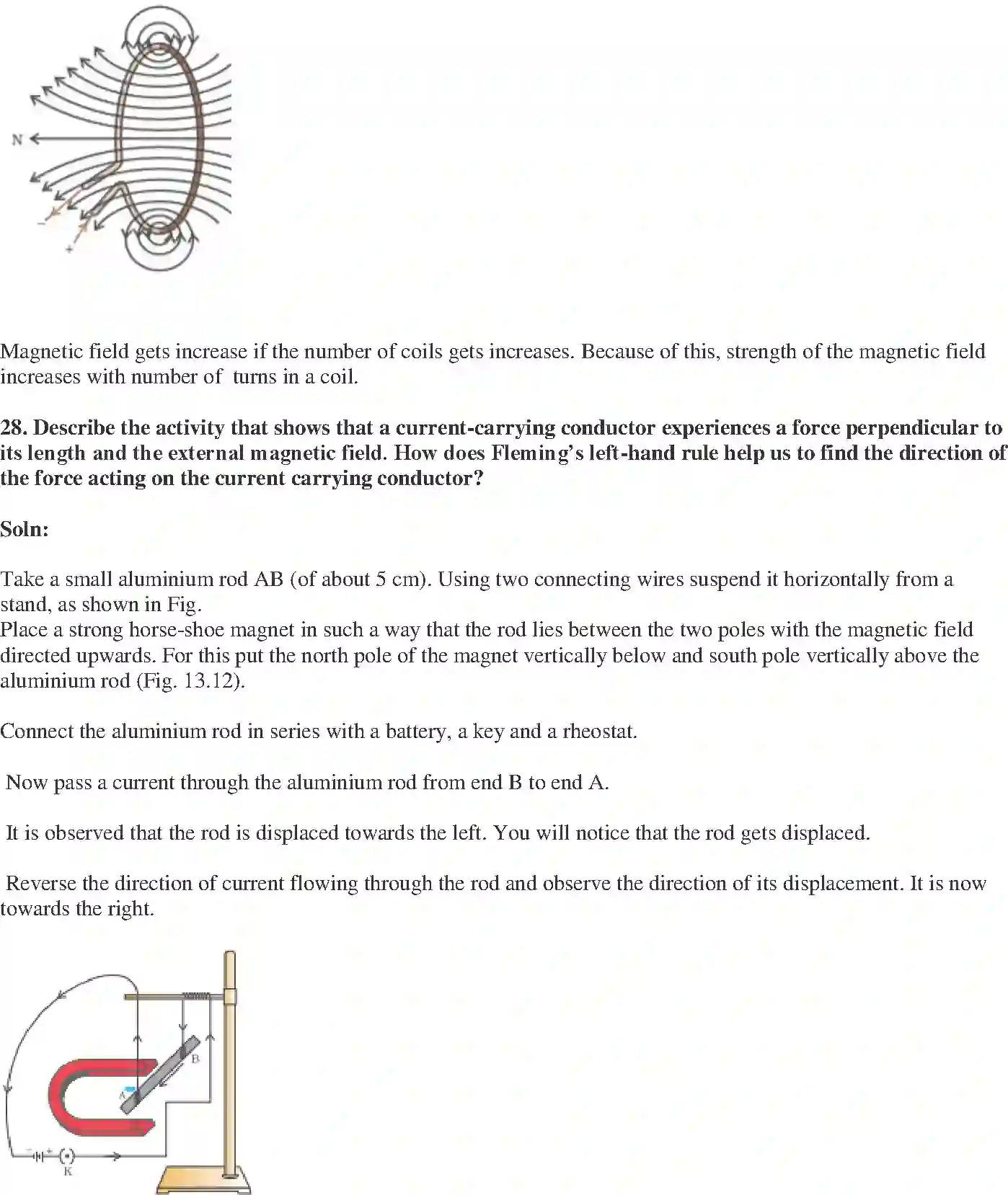NCERT-Solution-Class-10-Science-Exemplar-Magnetic-Effects-of-Electric-Current-987-page-11