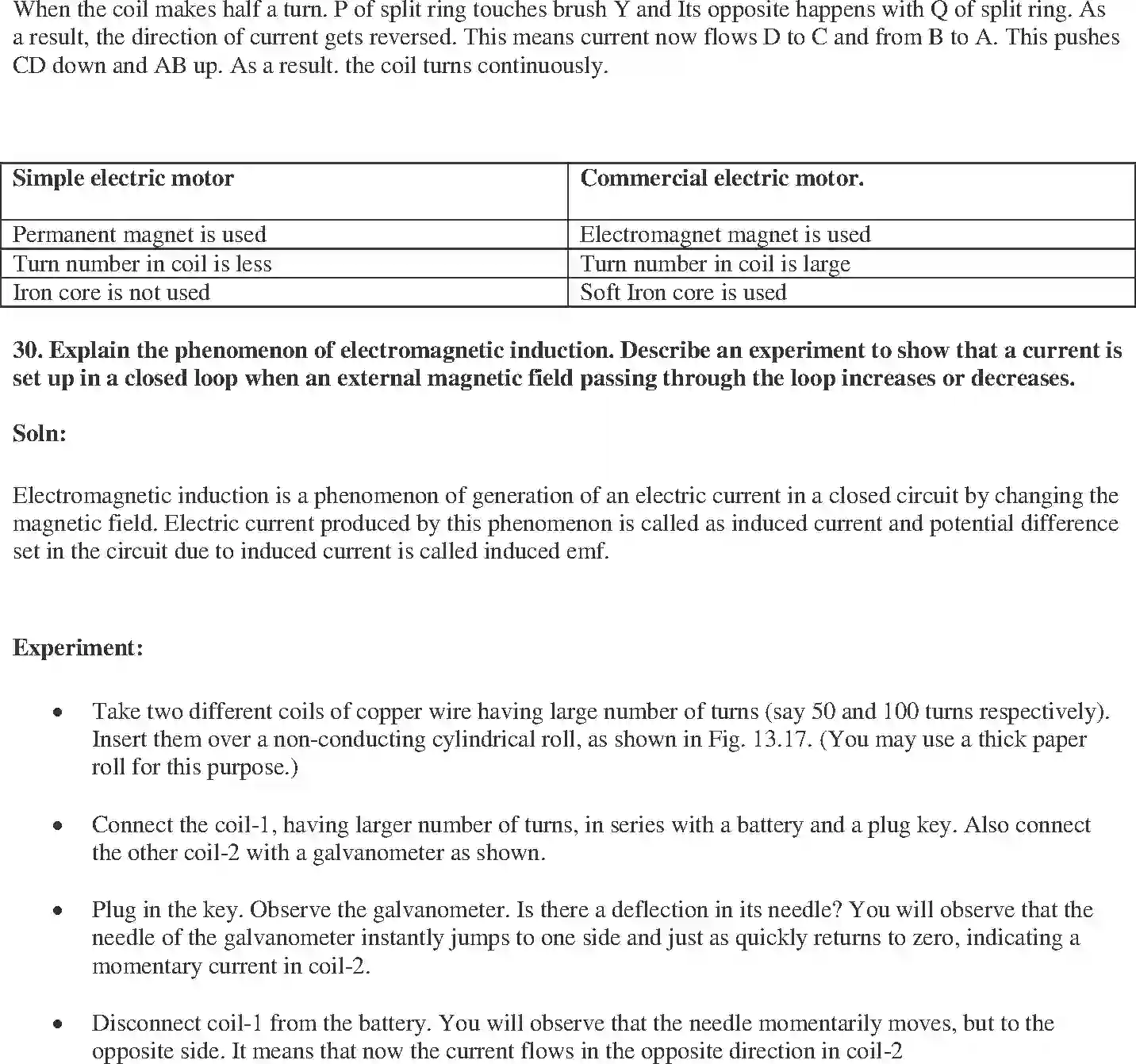 NCERT-Solution-Class-10-Science-Exemplar-Magnetic-Effects-of-Electric-Current-987-page-13