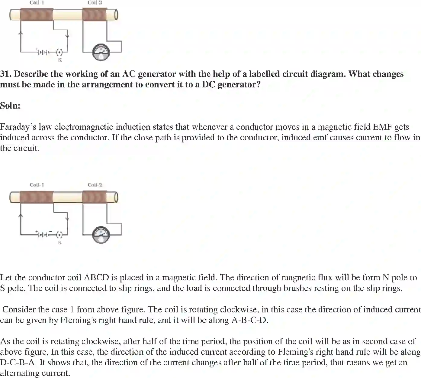 NCERT-Solution-Class-10-Science-Exemplar-Magnetic-Effects-of-Electric-Current-987-page-14