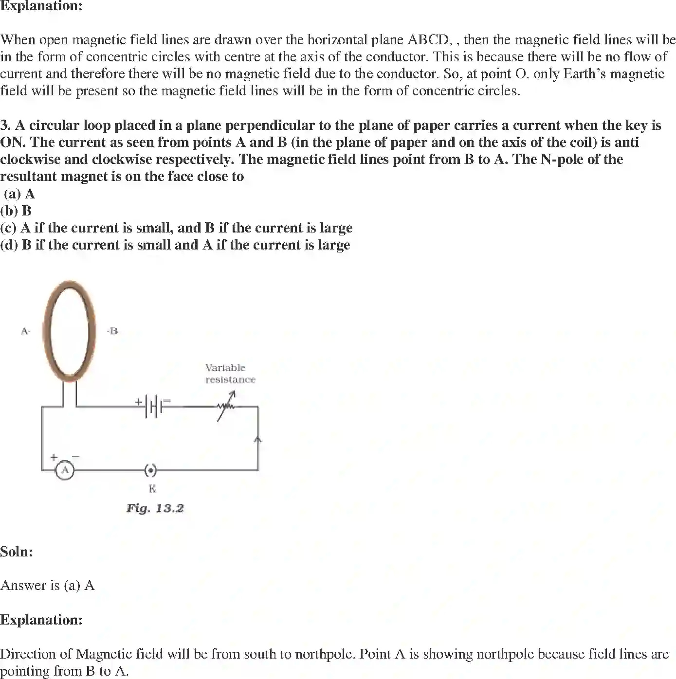 NCERT-Solution-Class-10-Science-Exemplar-Magnetic-Effects-of-Electric-Current-987-page-2