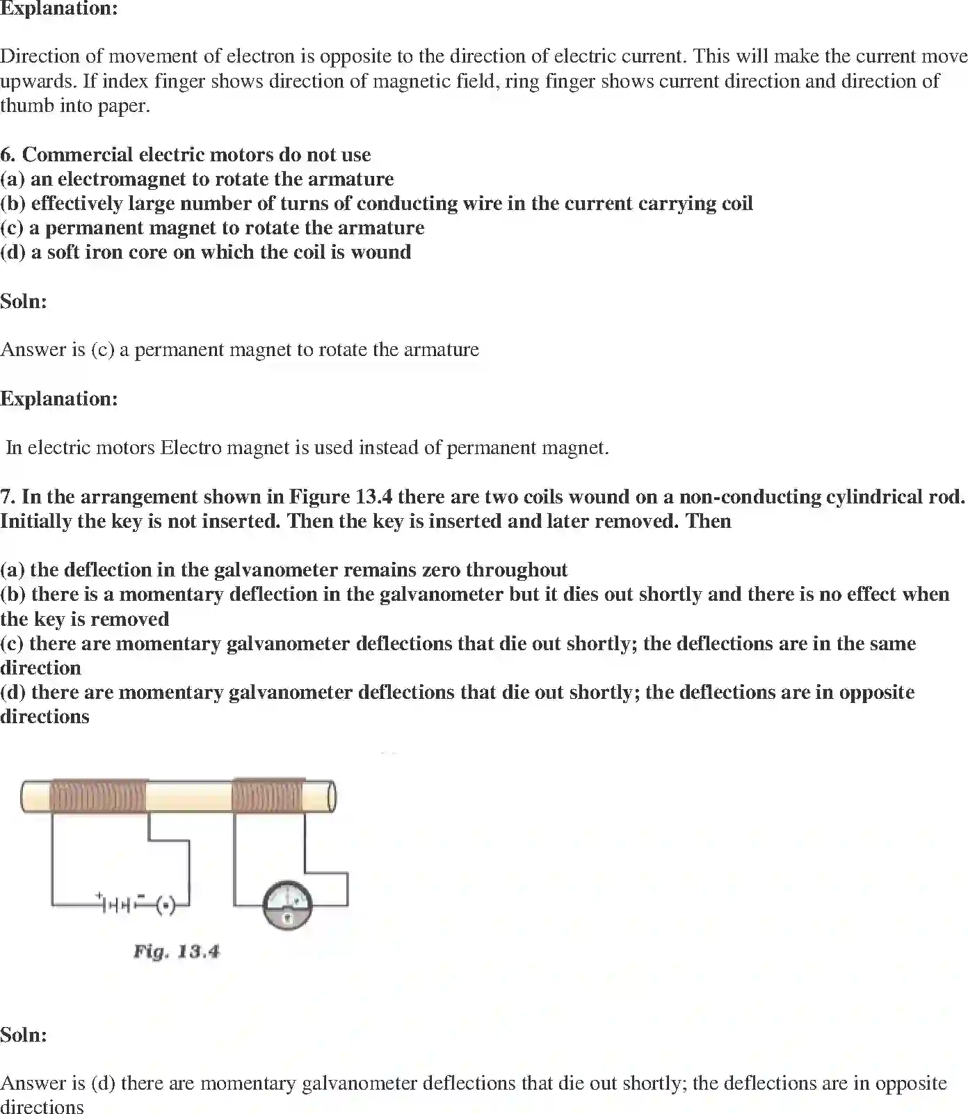 NCERT-Solution-Class-10-Science-Exemplar-Magnetic-Effects-of-Electric-Current-987-page-4