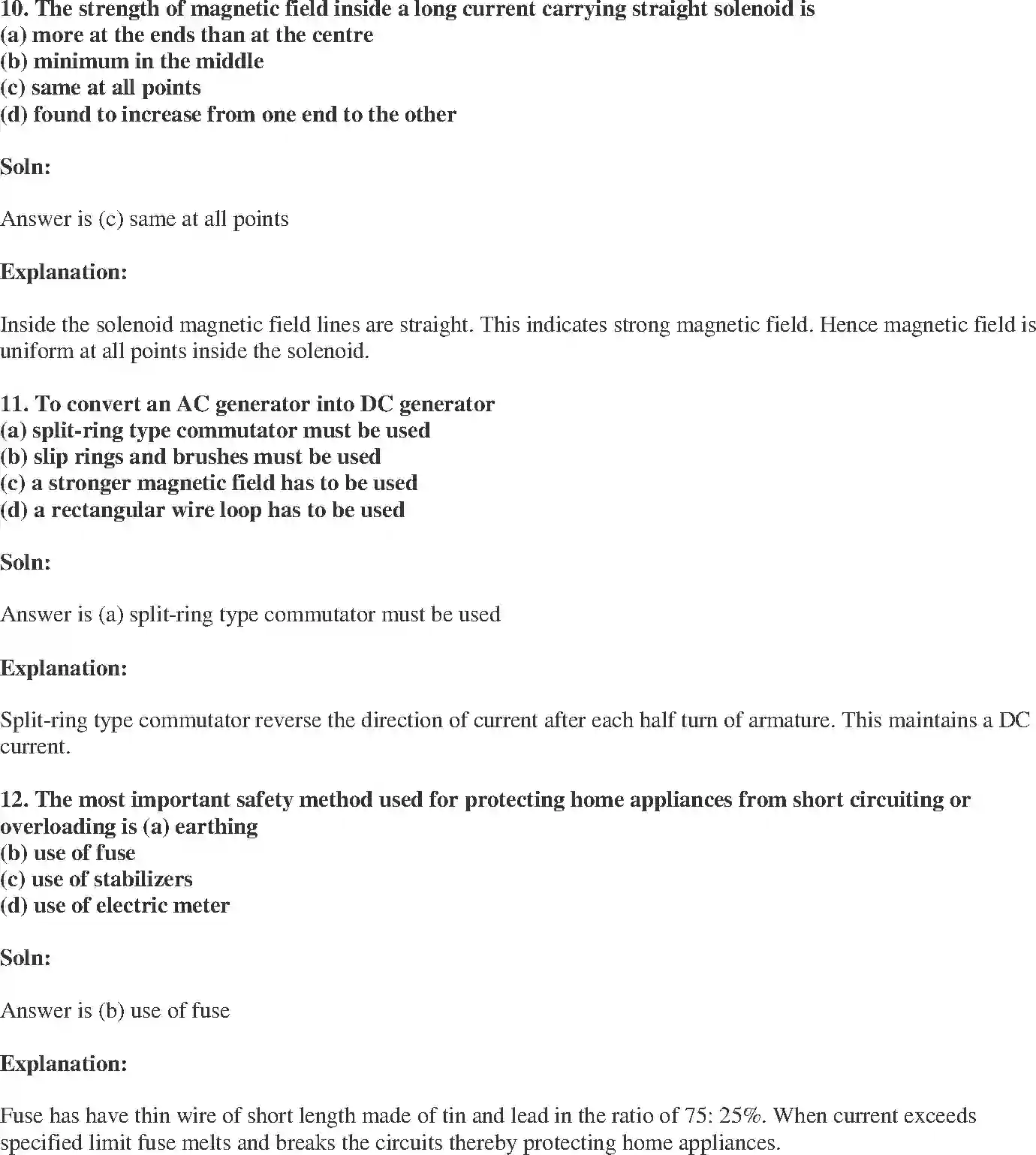 NCERT-Solution-Class-10-Science-Exemplar-Magnetic-Effects-of-Electric-Current-987-page-6