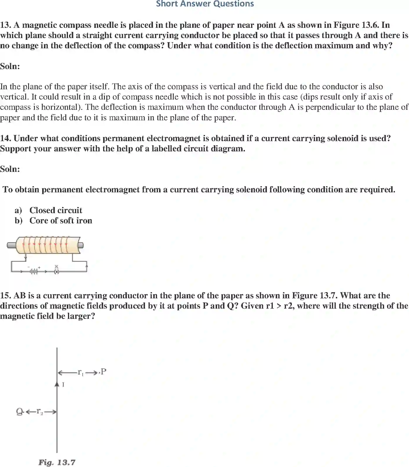 NCERT-Solution-Class-10-Science-Exemplar-Magnetic-Effects-of-Electric-Current-987-page-7