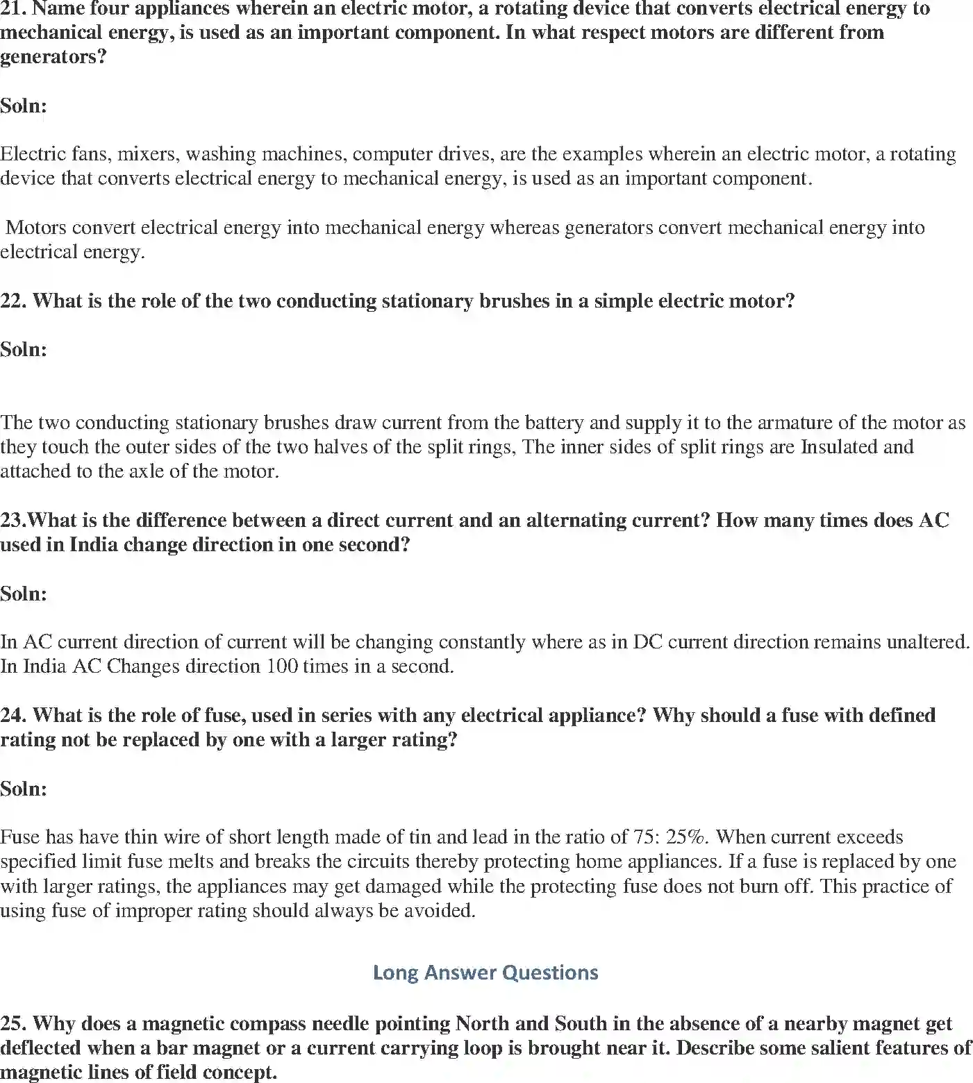NCERT-Solution-Class-10-Science-Exemplar-Magnetic-Effects-of-Electric-Current-987-page-9