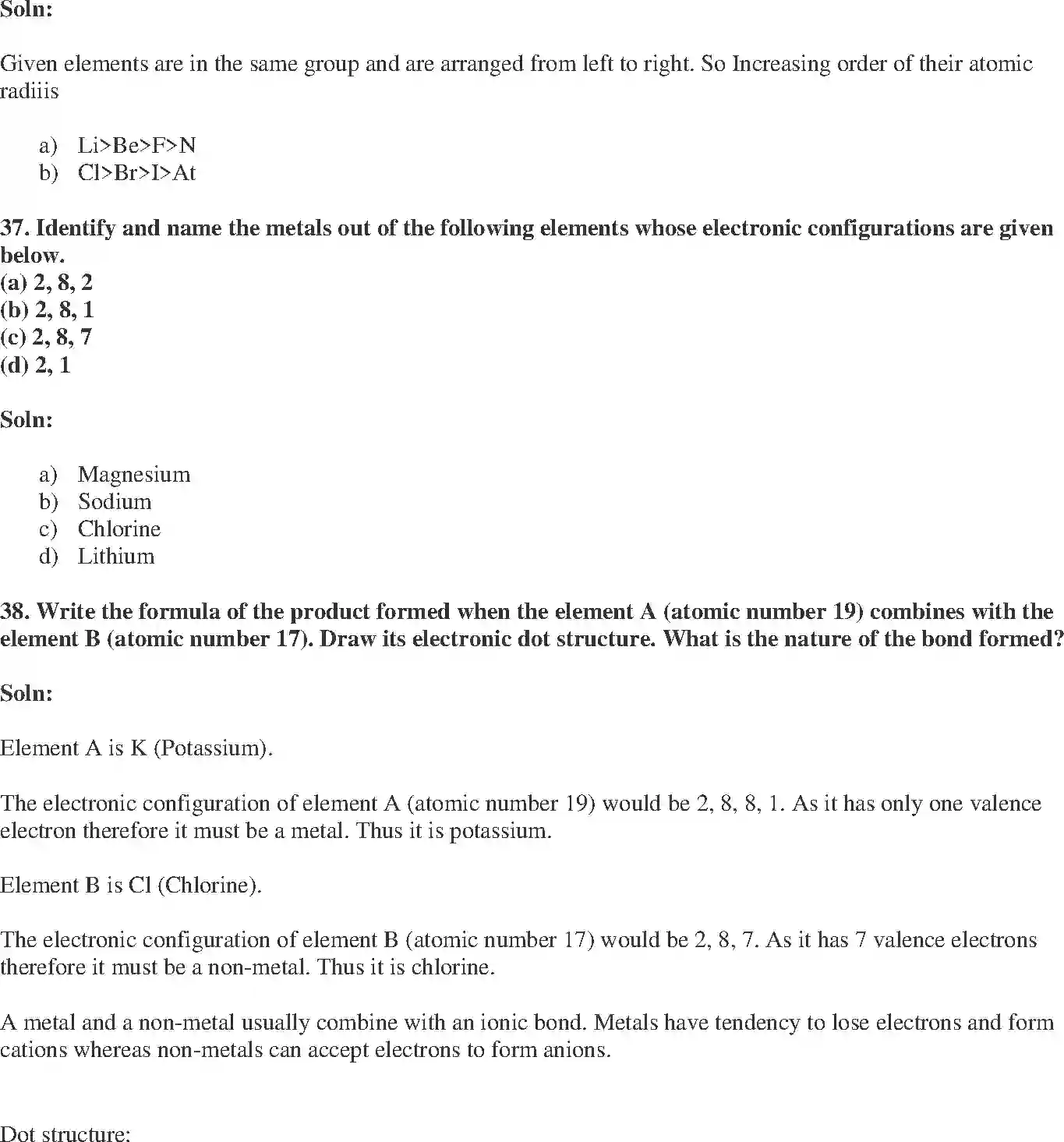 NCERT-Solution-Class-10-Science-Exemplar-Periodic-Classification-of-Elements-979-page-12