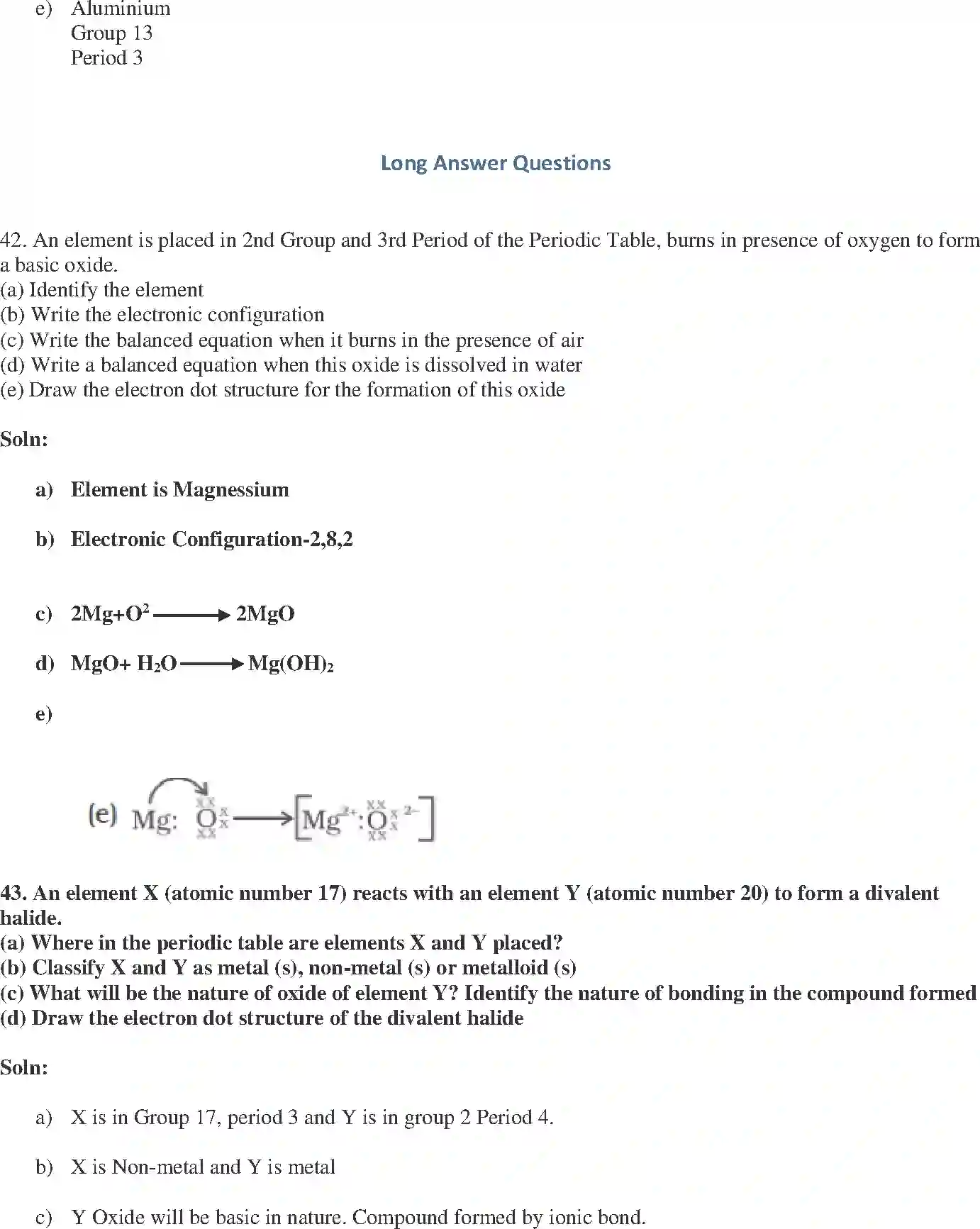 NCERT-Solution-Class-10-Science-Exemplar-Periodic-Classification-of-Elements-979-page-14