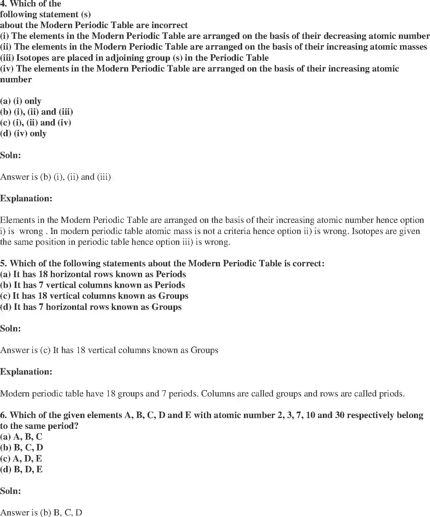 NCERT-Solution-Class-10-Science-Exemplar-Periodic-Classification-of-Elements-979-page-2