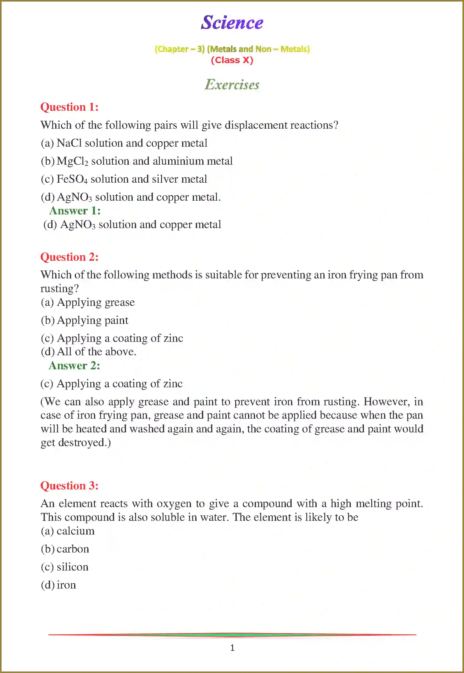 NCERT-Solution-Class-10-Science-Metals-and-Non-–-Metals-821-page-1