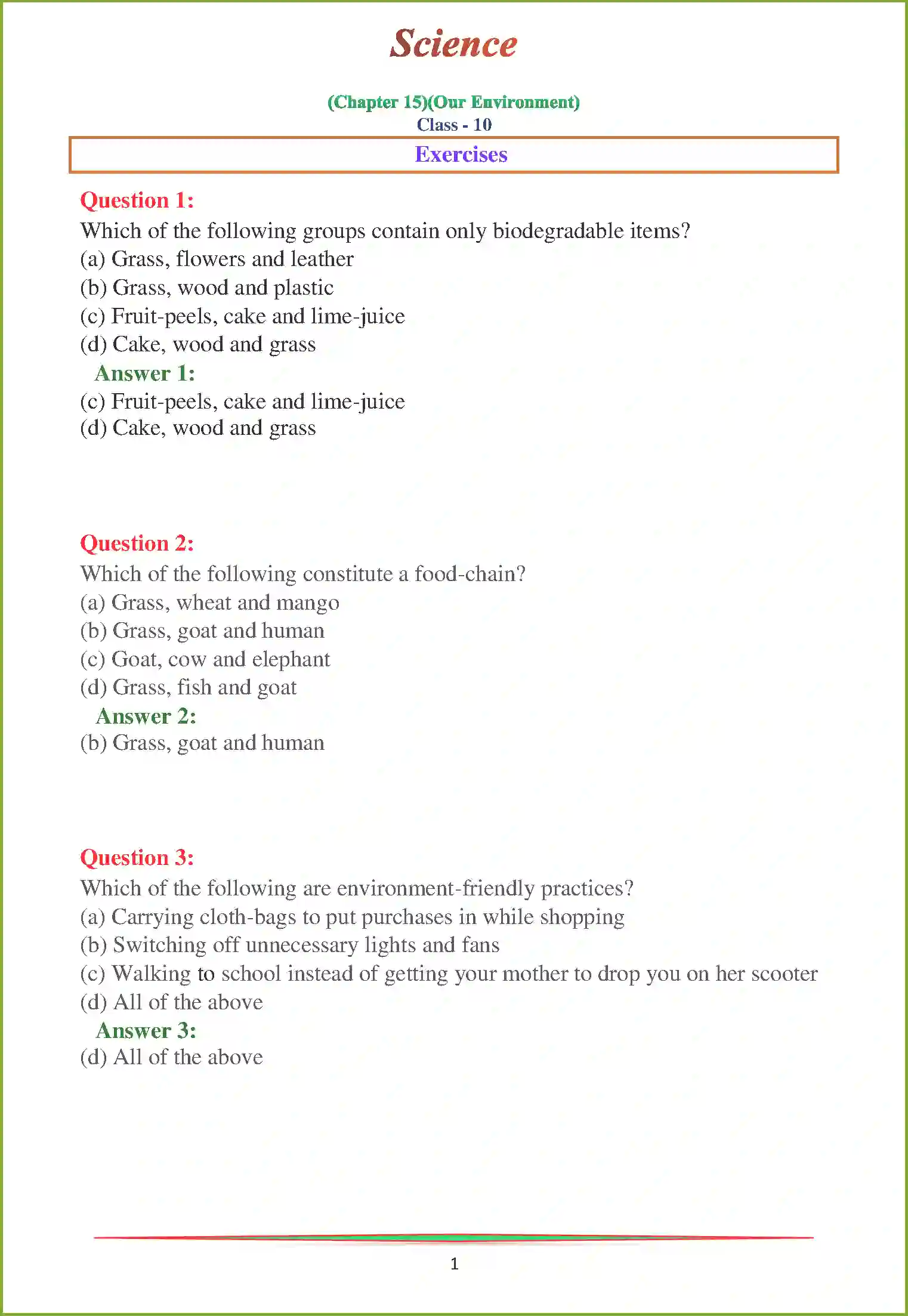 NCERT-Solution-Class-10-Science-Our-Environment-3005-page-1