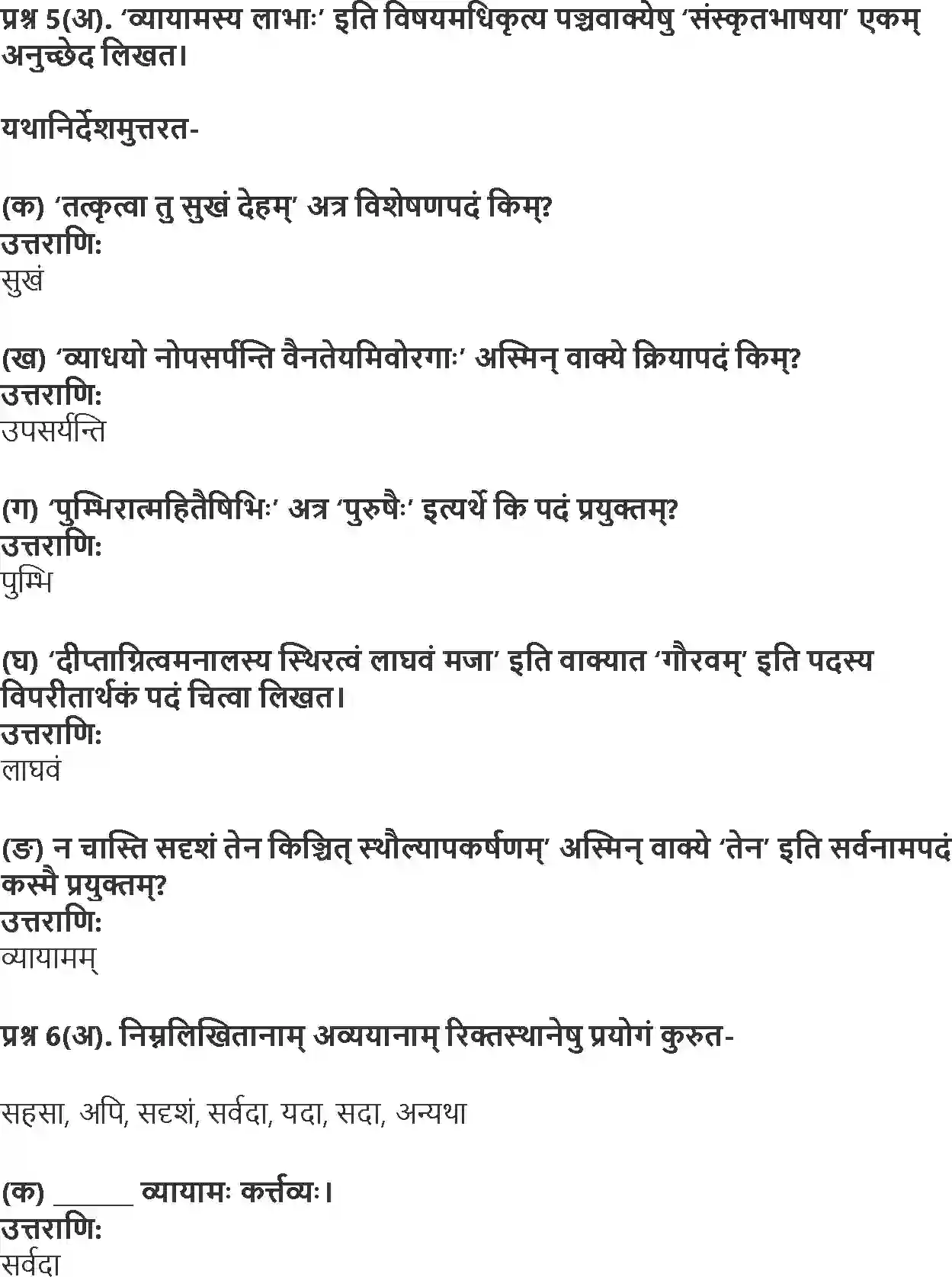 NCERT-Solution-Class-10-Shemushi-Vyayam-Sarvada-Pathya-3176-page-4