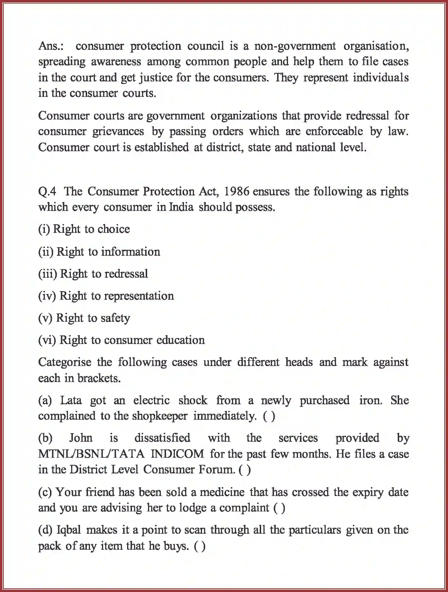 NCERT-Solution-Class-10-Social-Science-Consumer-Rights-3011-page-11