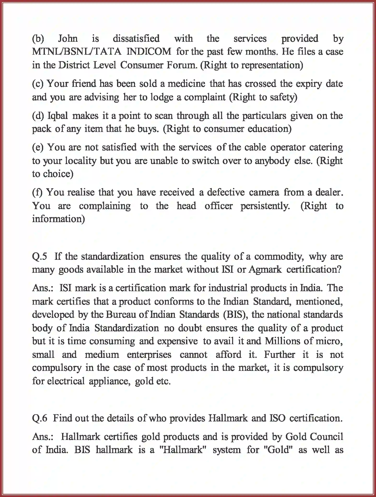 NCERT-Solution-Class-10-Social-Science-Consumer-Rights-3011-page-14