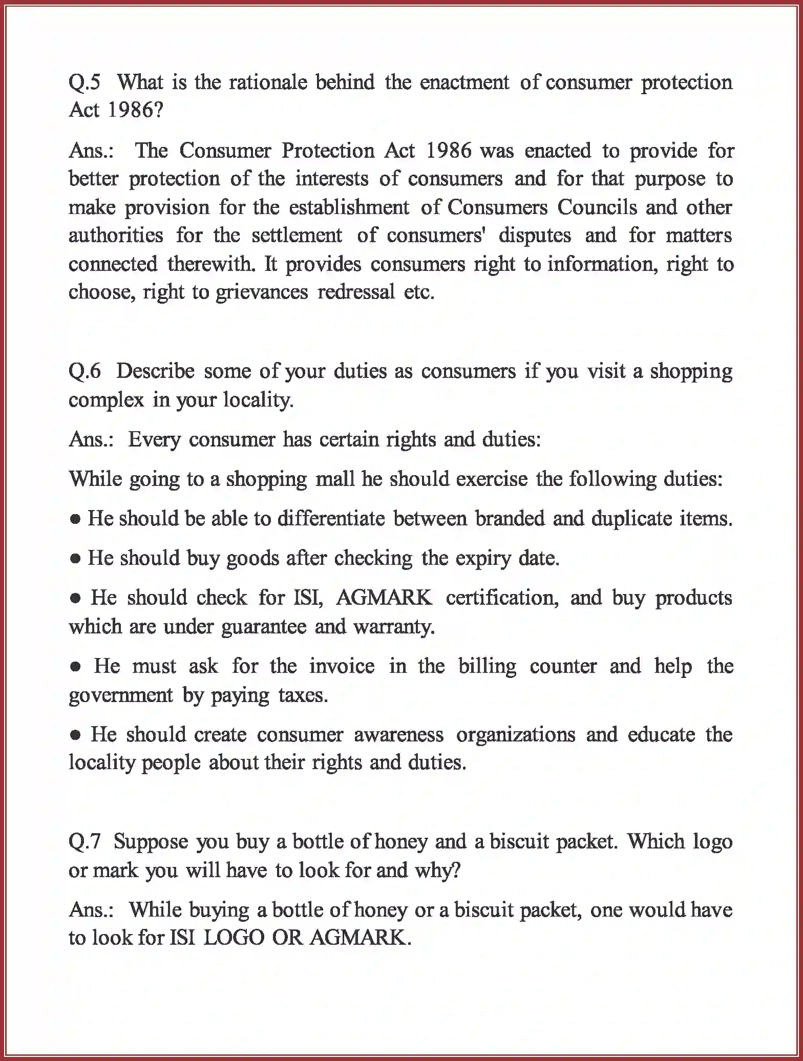 NCERT-Solution-Class-10-Social-Science-Consumer-Rights-3011-page-18