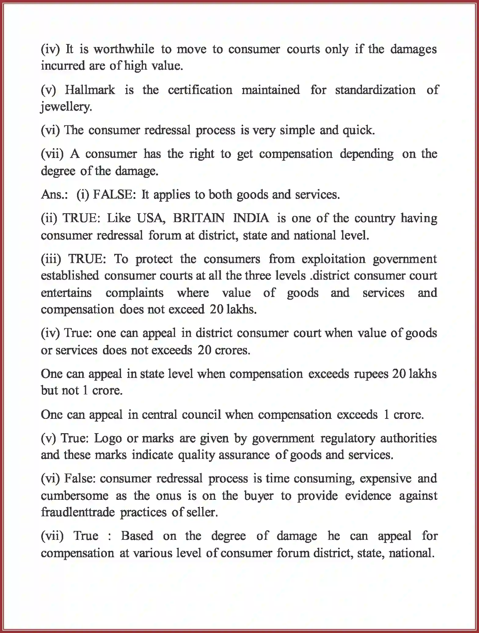 NCERT-Solution-Class-10-Social-Science-Consumer-Rights-3011-page-23
