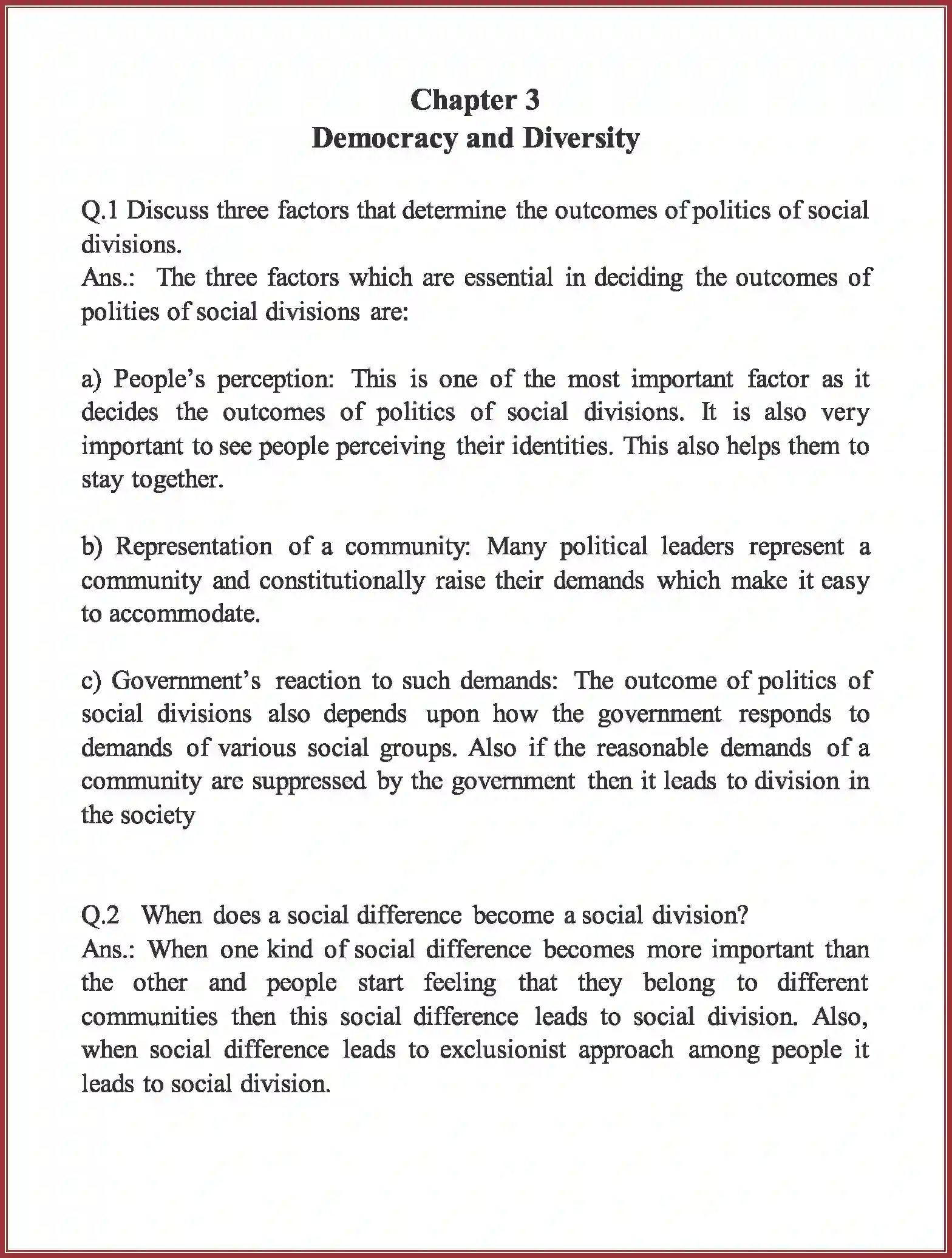 NCERT-Solution-Class-10-Social-Science-Democracy-and-Diversity-857-page-1