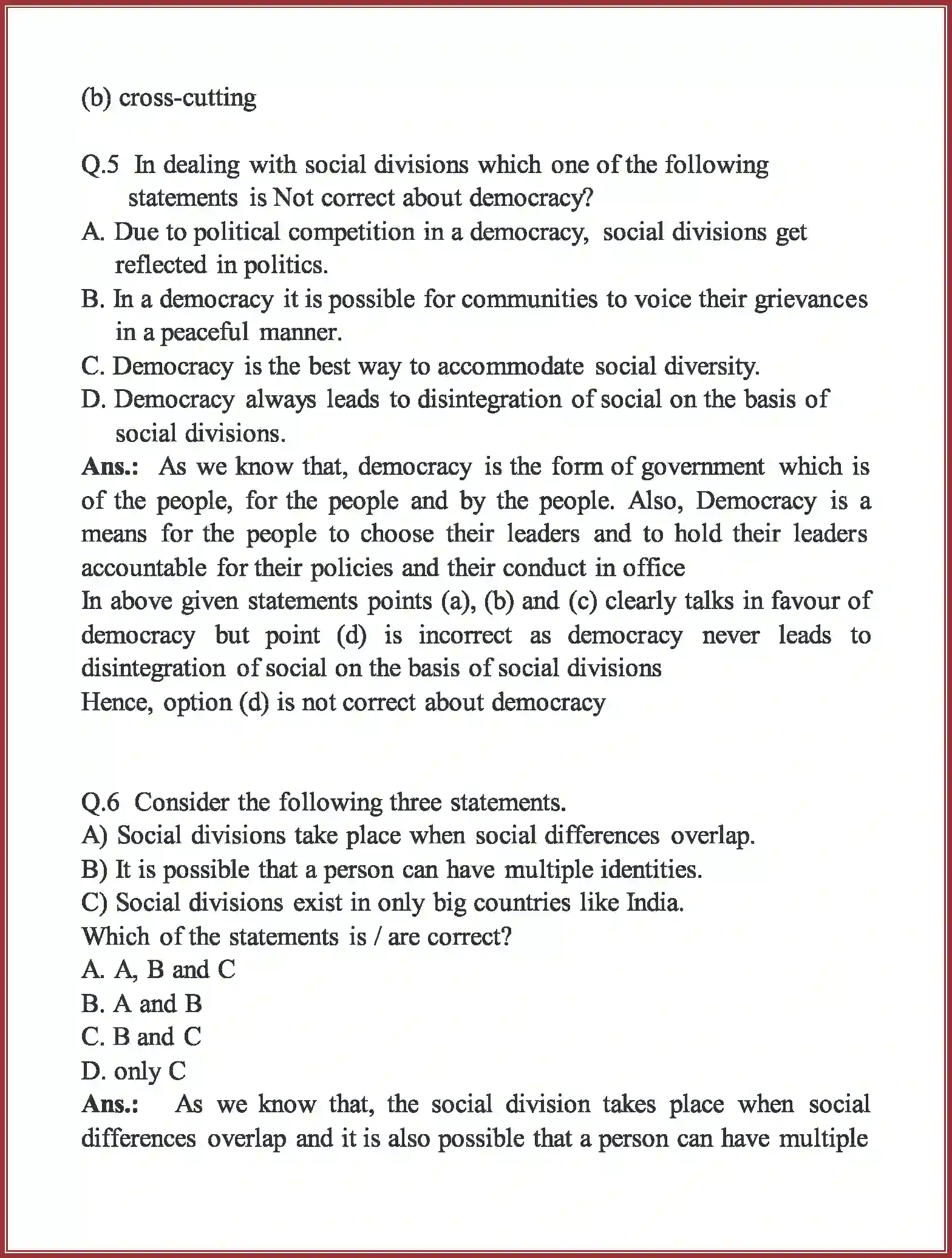 NCERT-Solution-Class-10-Social-Science-Democracy-and-Diversity-857-page-3