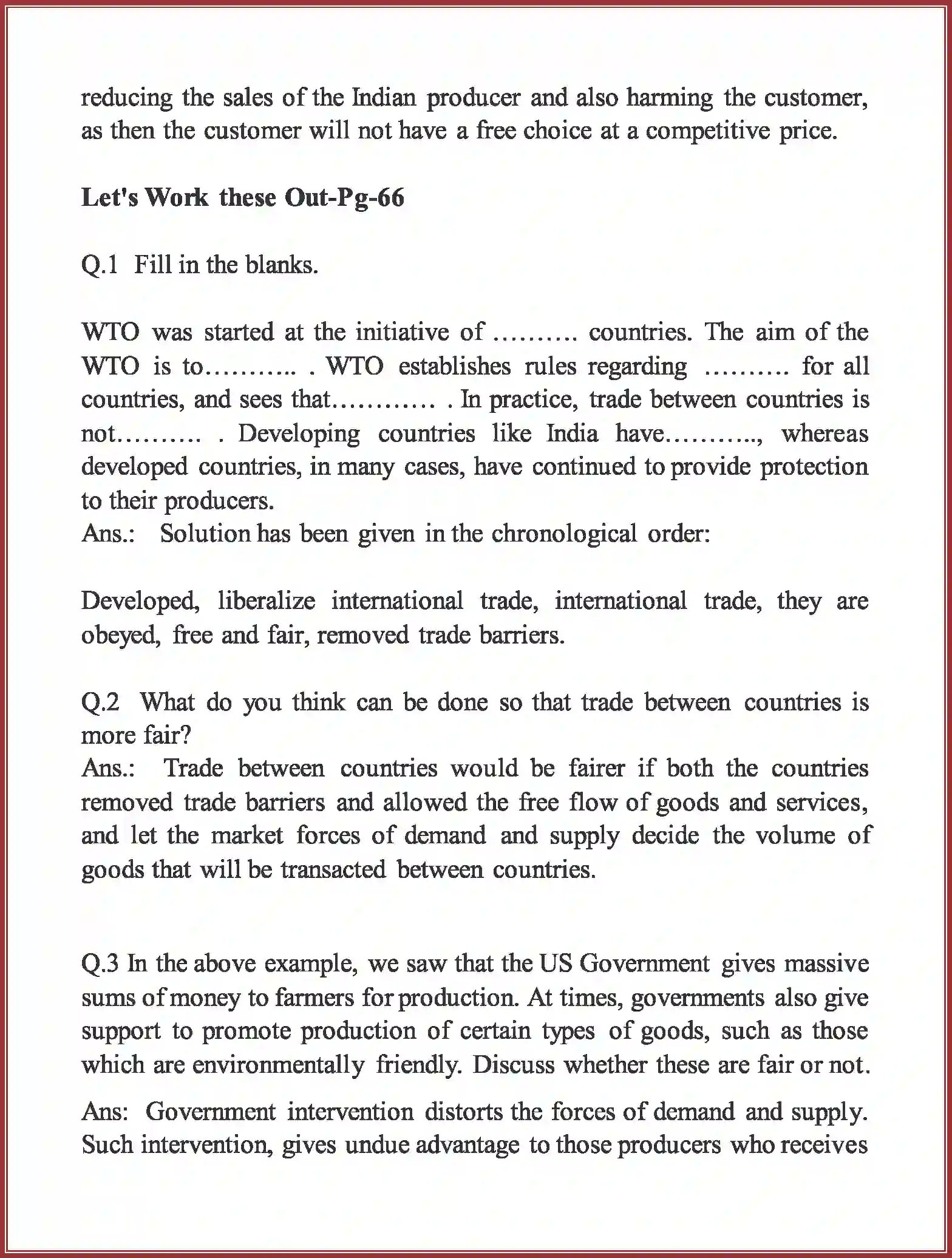 NCERT-Solution-Class-10-Social-Science-Globalisation-and-The-Indian-Economy-838-page-11