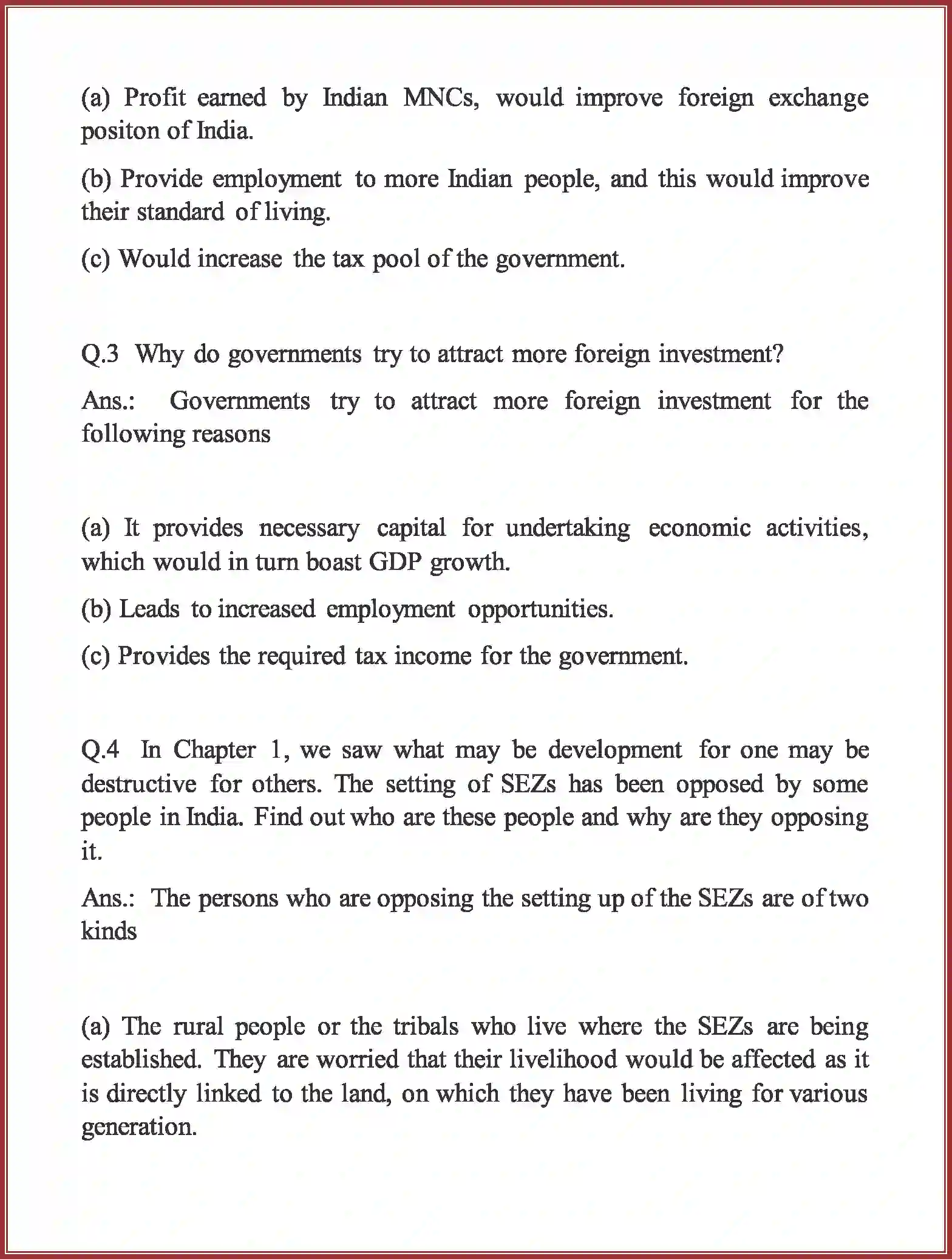 NCERT-Solution-Class-10-Social-Science-Globalisation-and-The-Indian-Economy-838-page-13