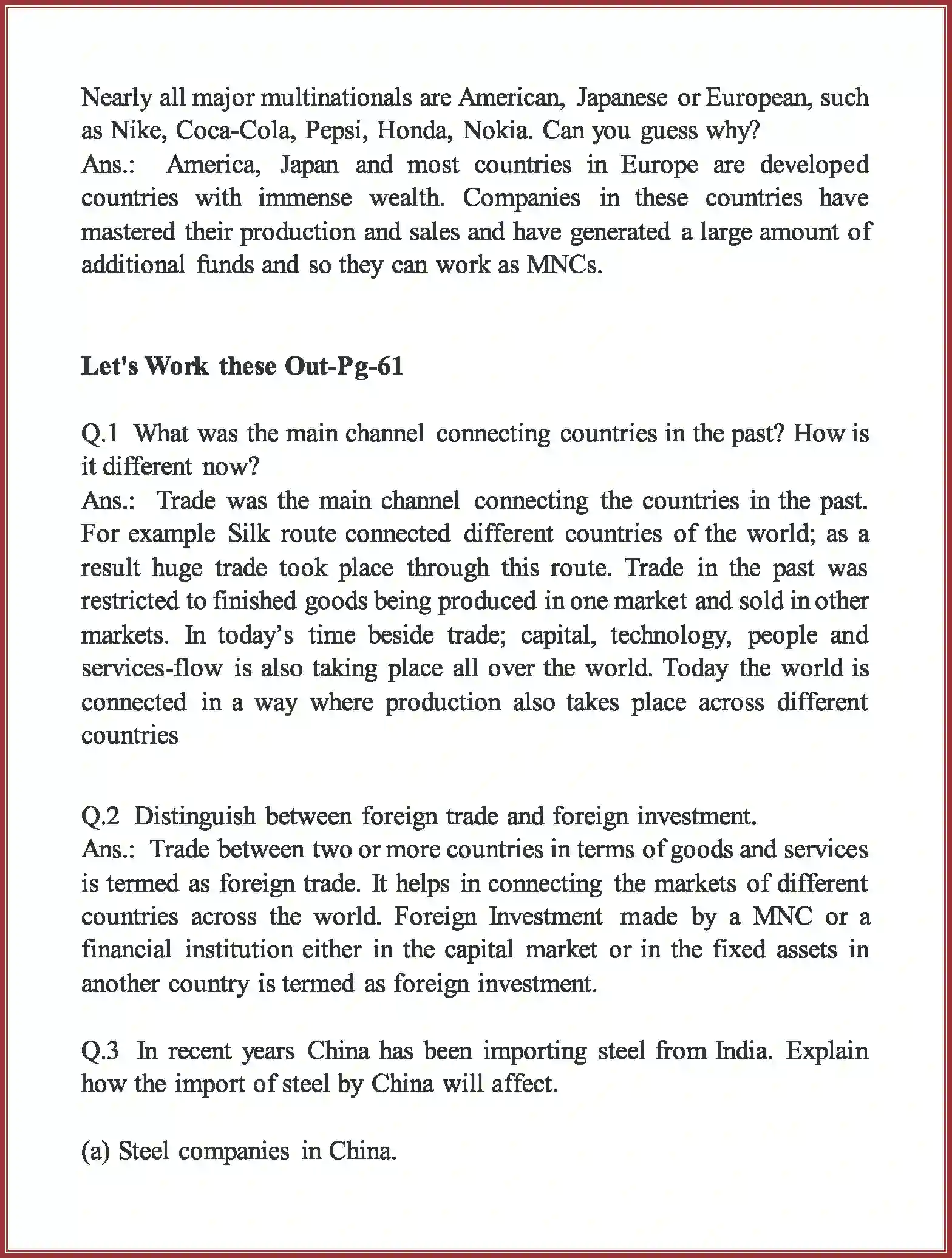 NCERT-Solution-Class-10-Social-Science-Globalisation-and-The-Indian-Economy-838-page-6