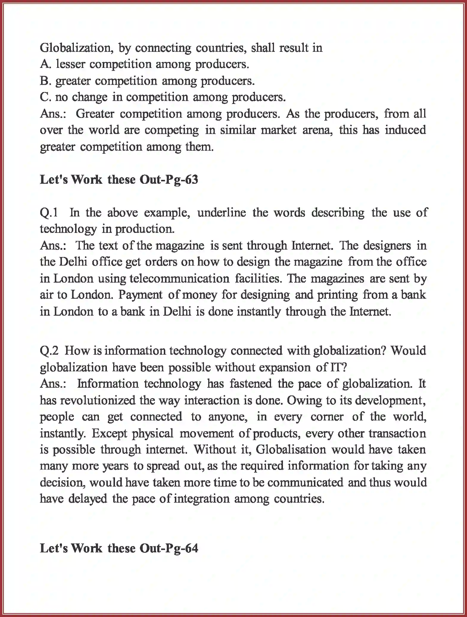 NCERT-Solution-Class-10-Social-Science-Globalisation-and-The-Indian-Economy-838-page-9
