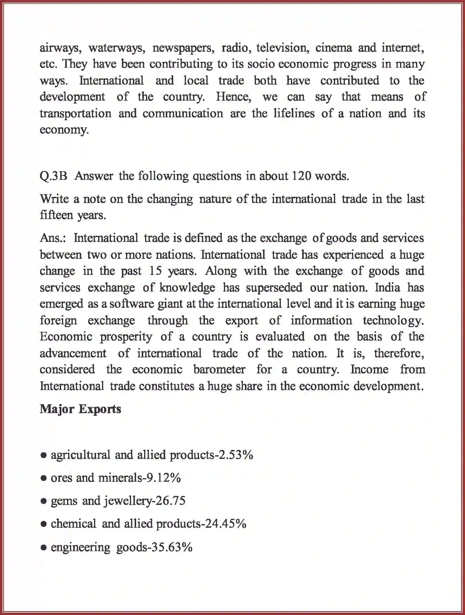 NCERT-Solution-Class-10-Social-Science-Lifelines-of-National-Economy-854-page-5