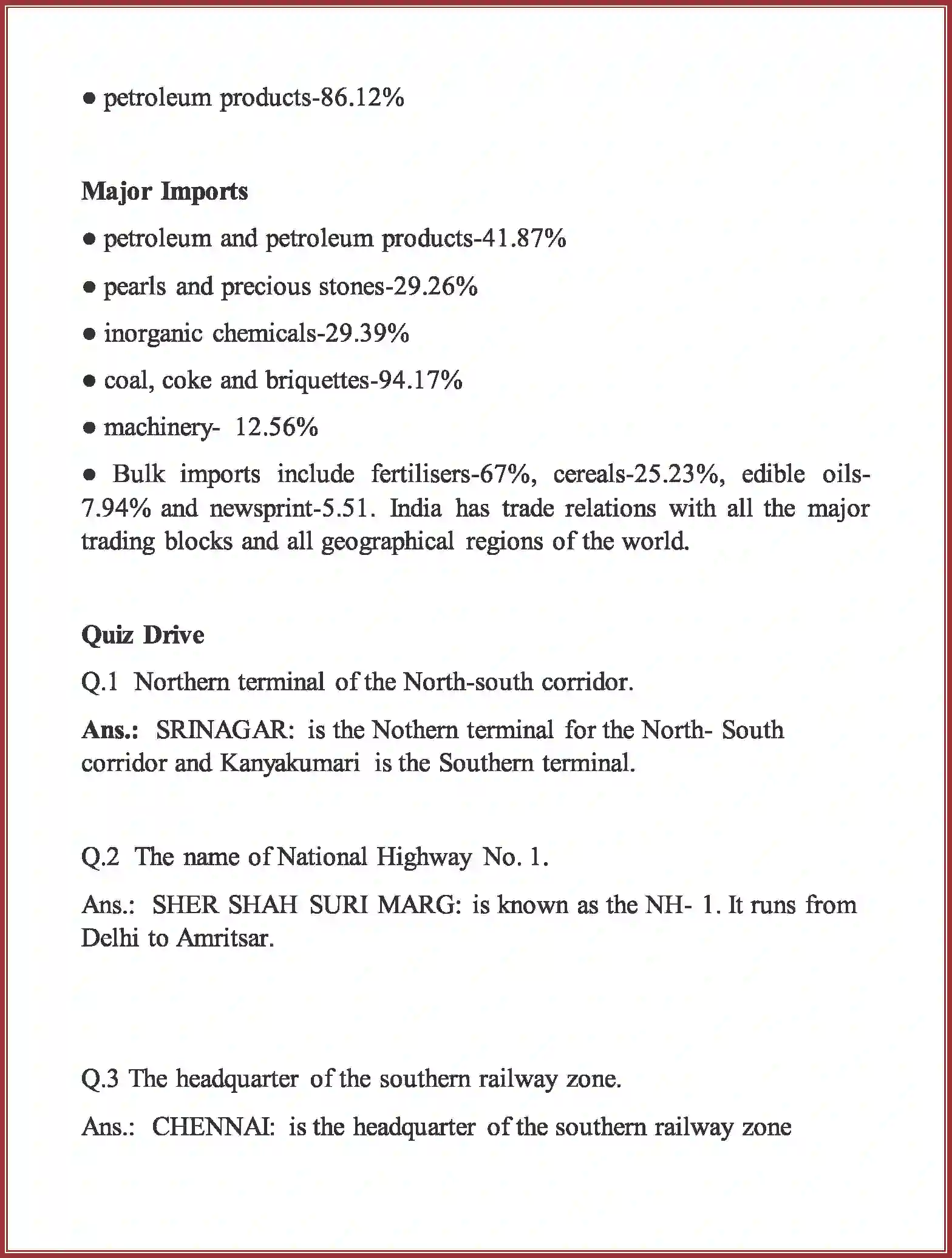 NCERT-Solution-Class-10-Social-Science-Lifelines-of-National-Economy-854-page-6