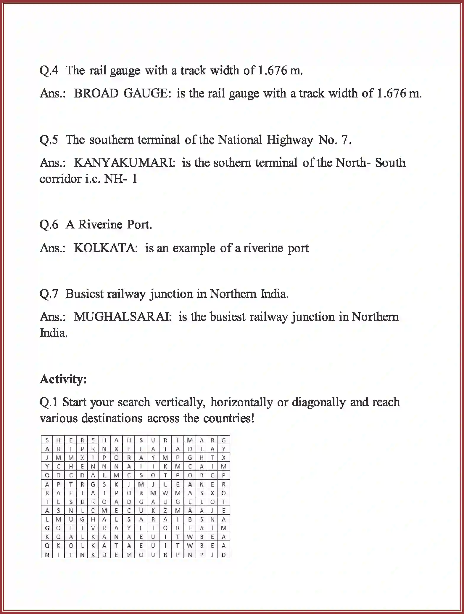 NCERT-Solution-Class-10-Social-Science-Lifelines-of-National-Economy-854-page-7