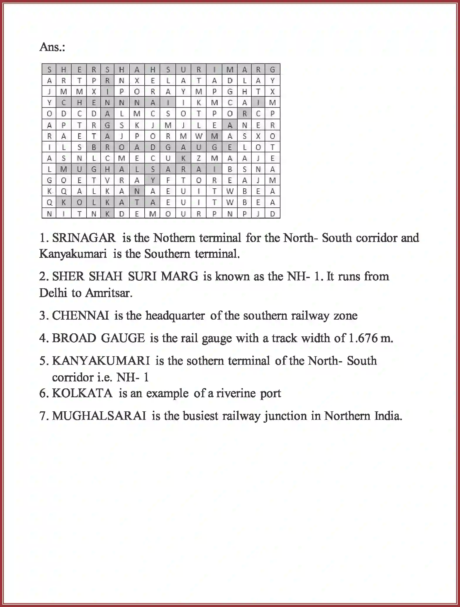 NCERT-Solution-Class-10-Social-Science-Lifelines-of-National-Economy-854-page-8