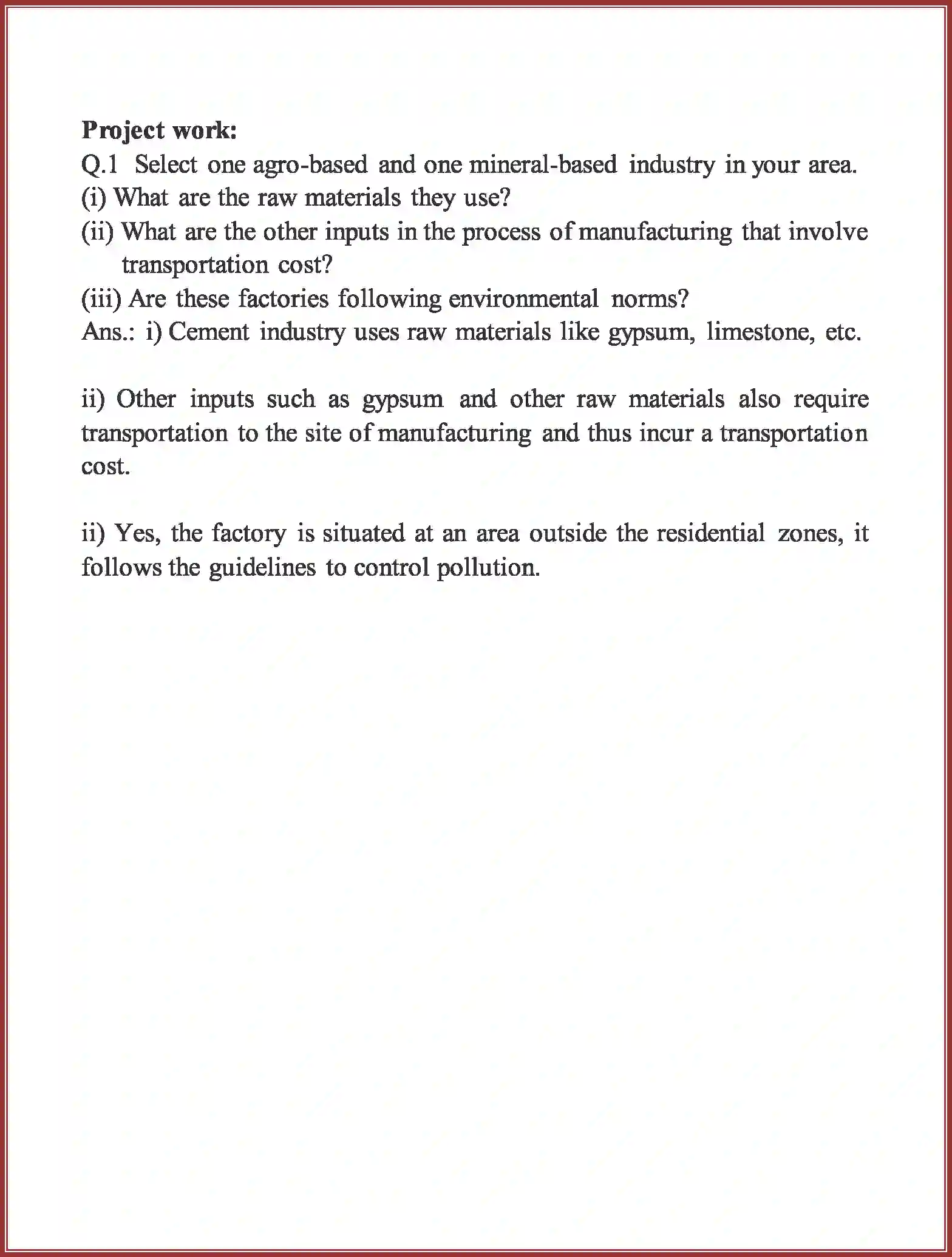 NCERT-Solution-Class-10-Social-Science-Manufacturing-Industries-853-page-9