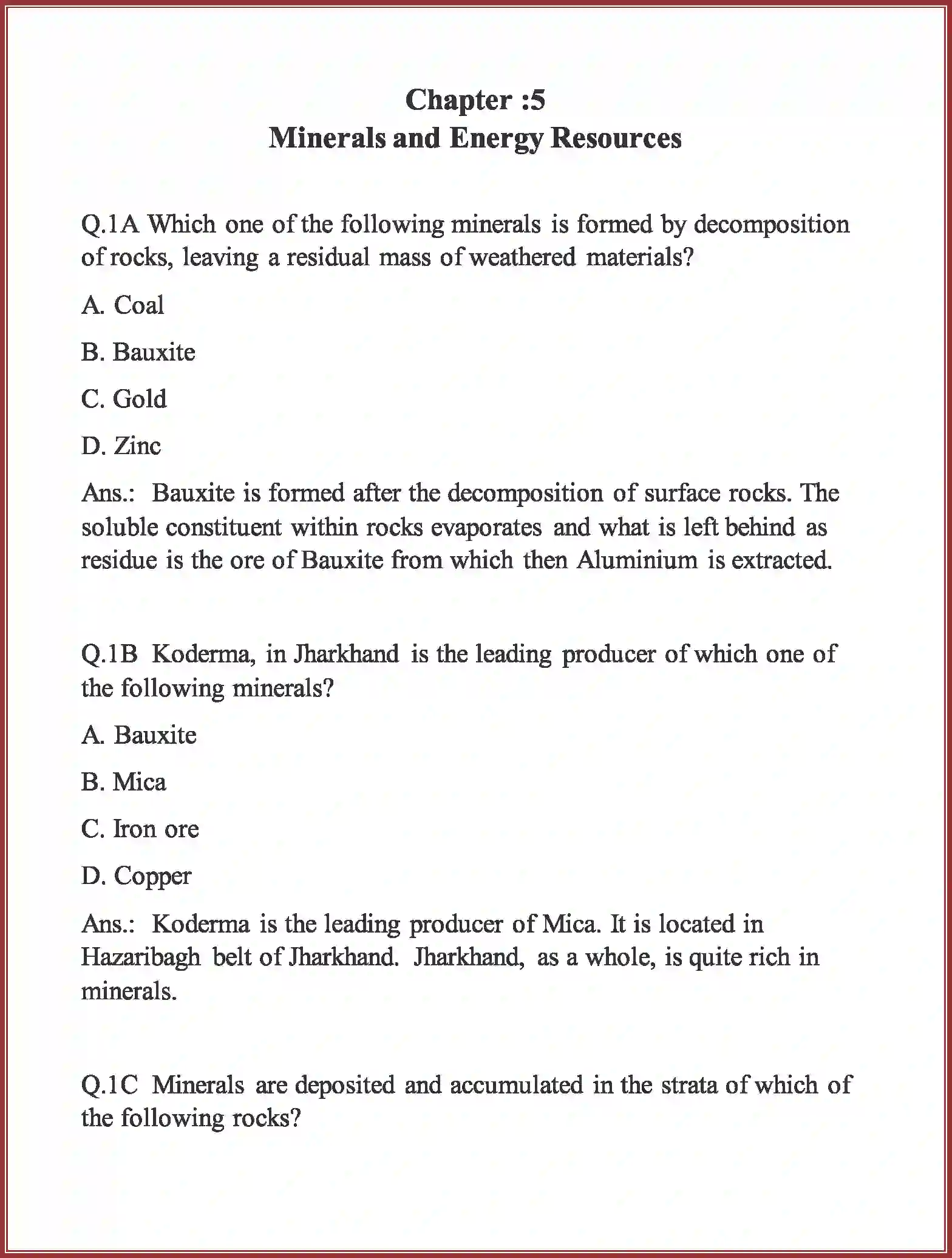 NCERT-Solution-Class-10-Social-Science-Minerals-and-Energy-Resources-3024-page-1