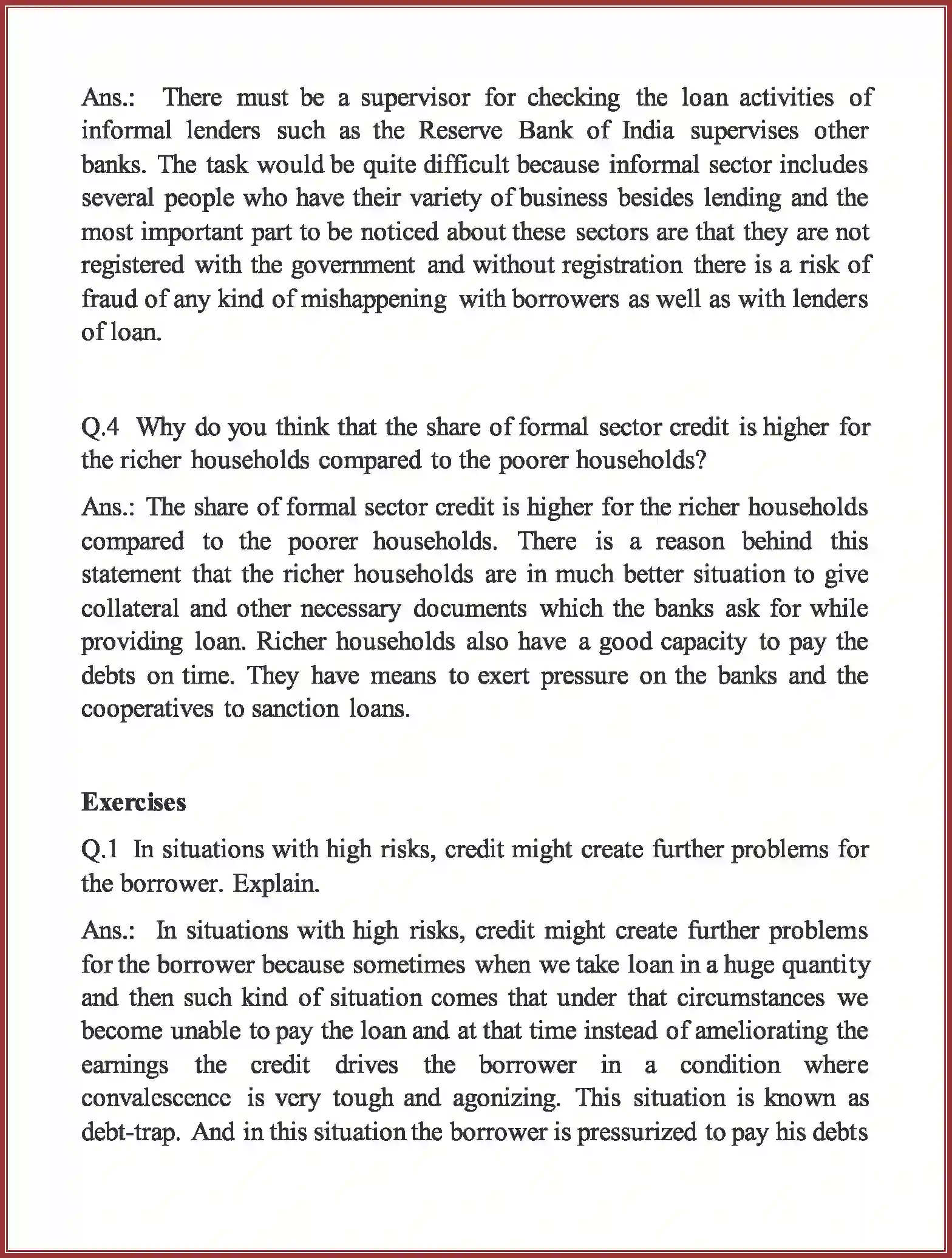 NCERT-Solution-Class-10-Social-Science-Money-and-Credit-837-page-11