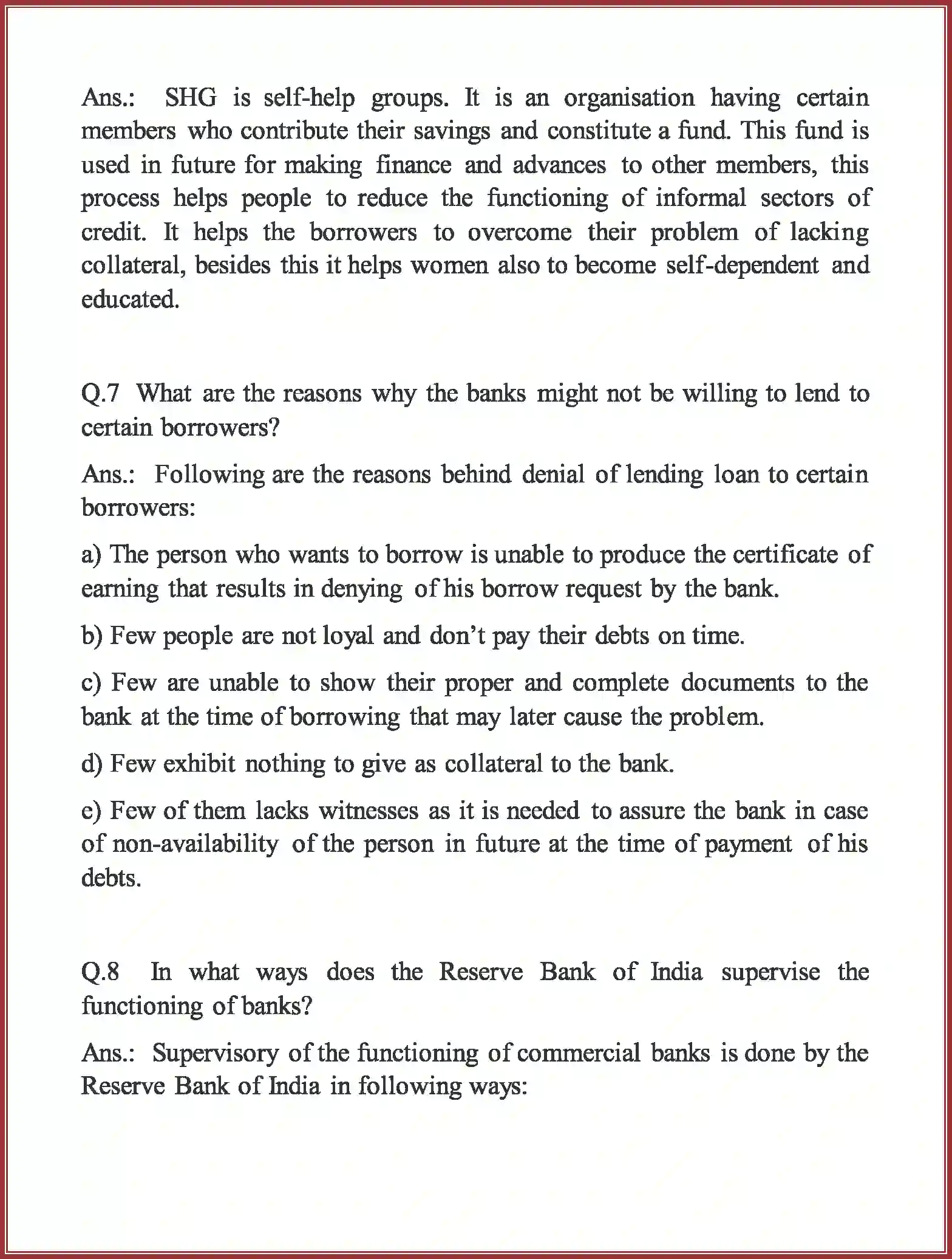 NCERT-Solution-Class-10-Social-Science-Money-and-Credit-837-page-15
