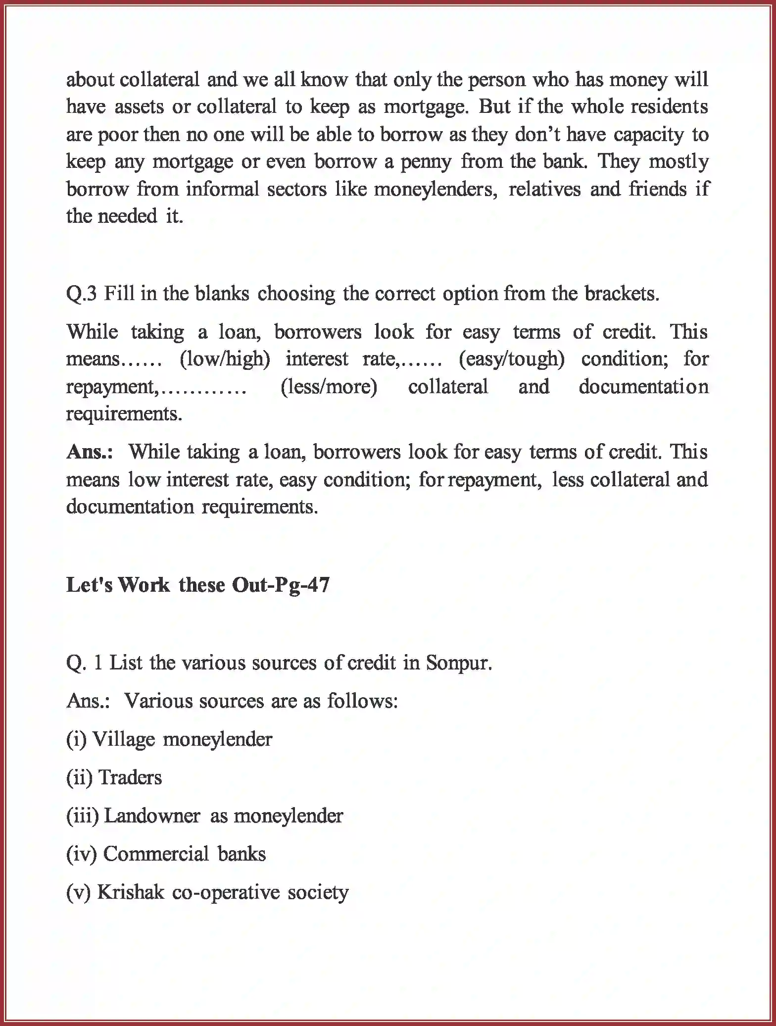 NCERT-Solution-Class-10-Social-Science-Money-and-Credit-837-page-5