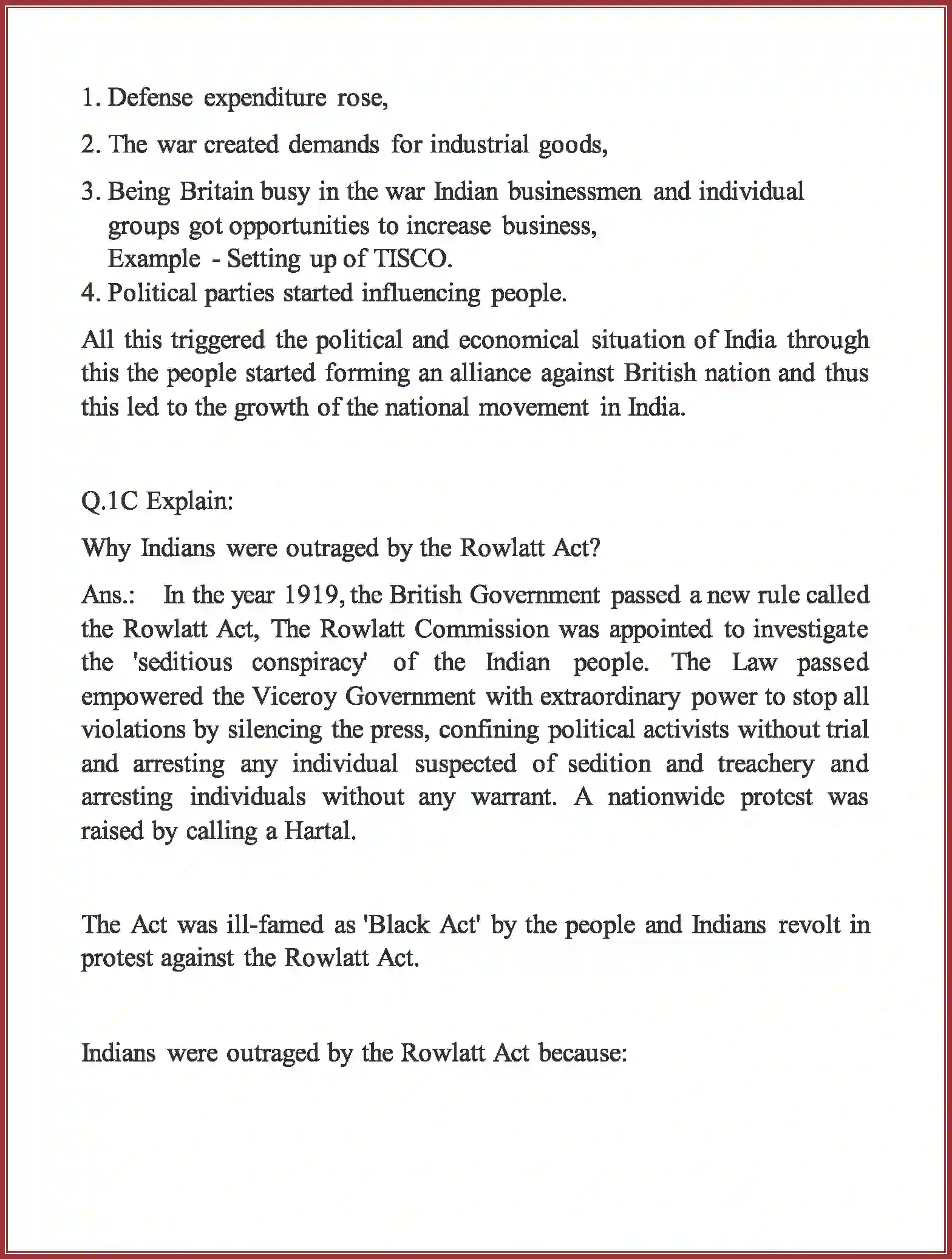 NCERT-Solution-Class-10-Social-Science-Nationalism-in-India-842-page-3